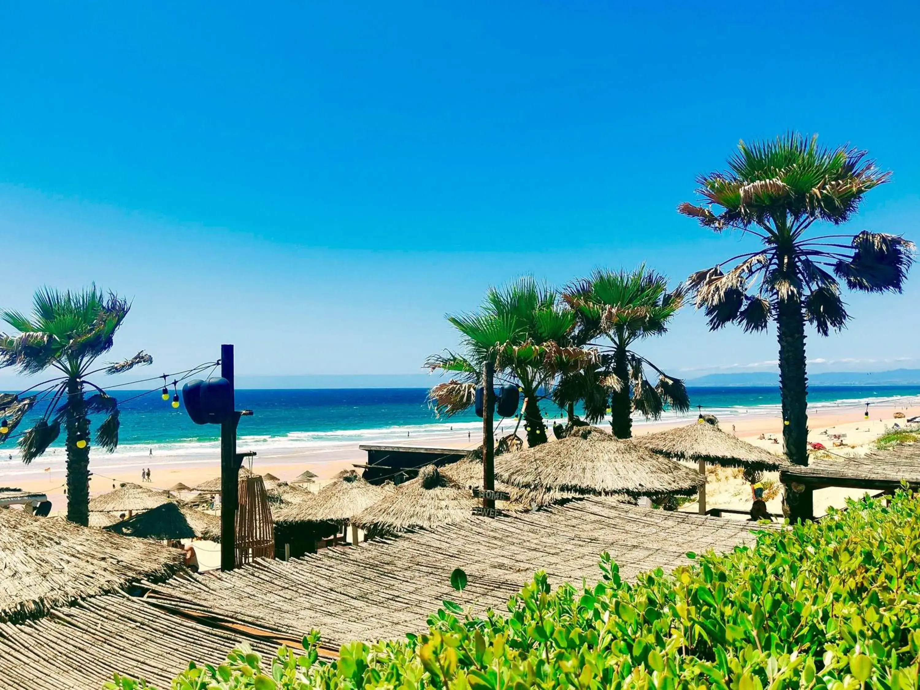 Restaurant/places to eat in Villa Paraíso da Caparica Restaurant/places to eat in Villa Paraíso da Caparica