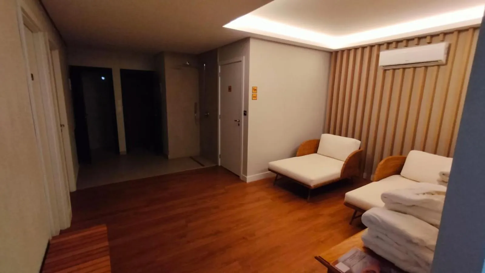 Spa and wellness centre/facilities, Bed in Wanderlust Experience Hotel Best Western