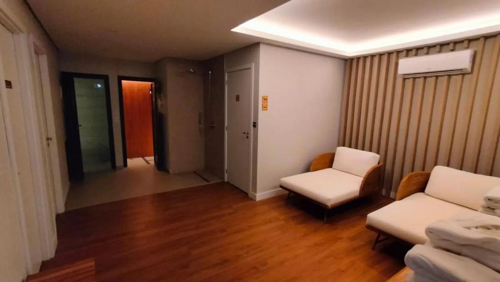 Spa and wellness centre/facilities, Bed in Wanderlust Experience Hotel Best Western