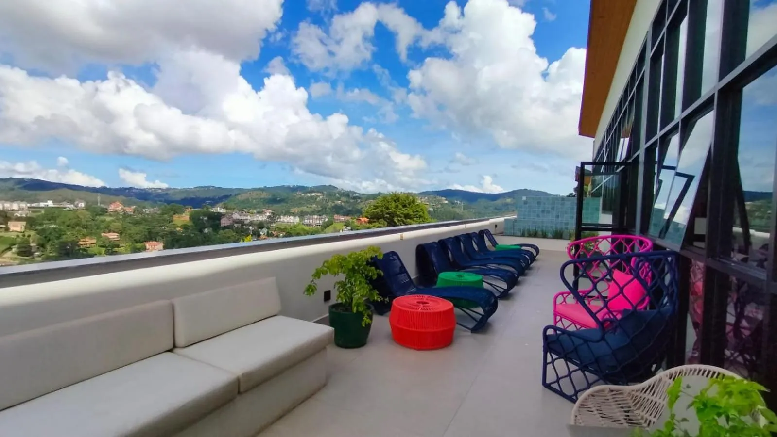 Solarium in Wanderlust Experience Hotel Best Western