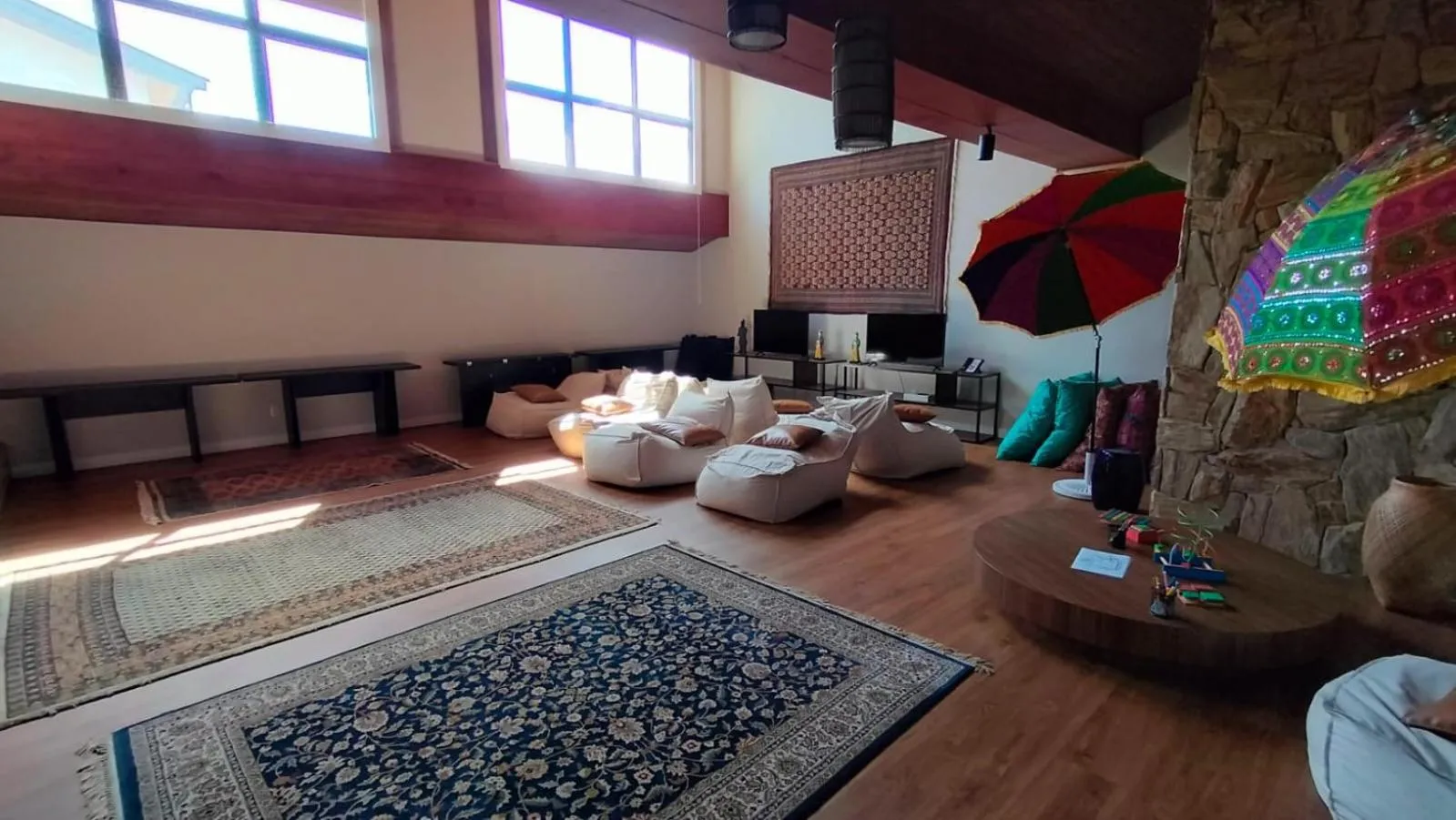 Living room in Wanderlust Experience Hotel Best Western