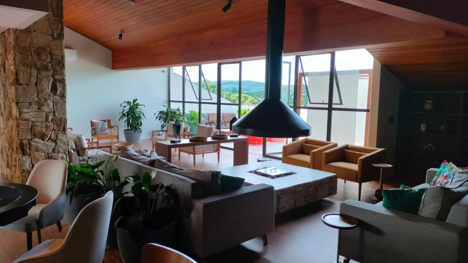 Living room in Wanderlust Experience Hotel Best Western