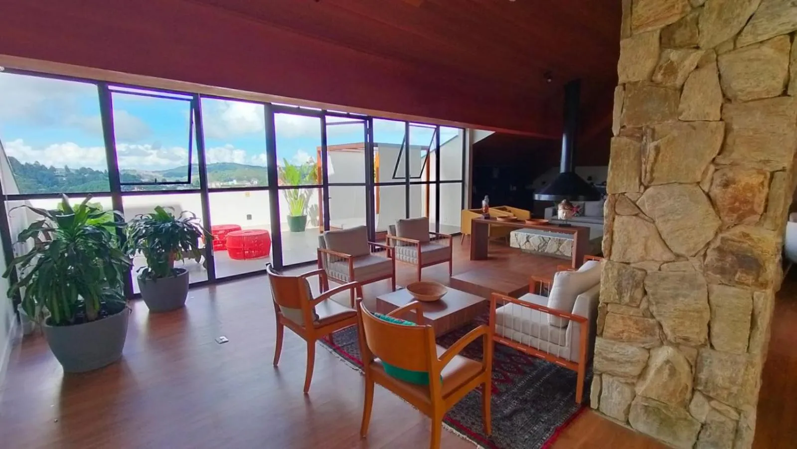 Living room in Wanderlust Experience Hotel Best Western