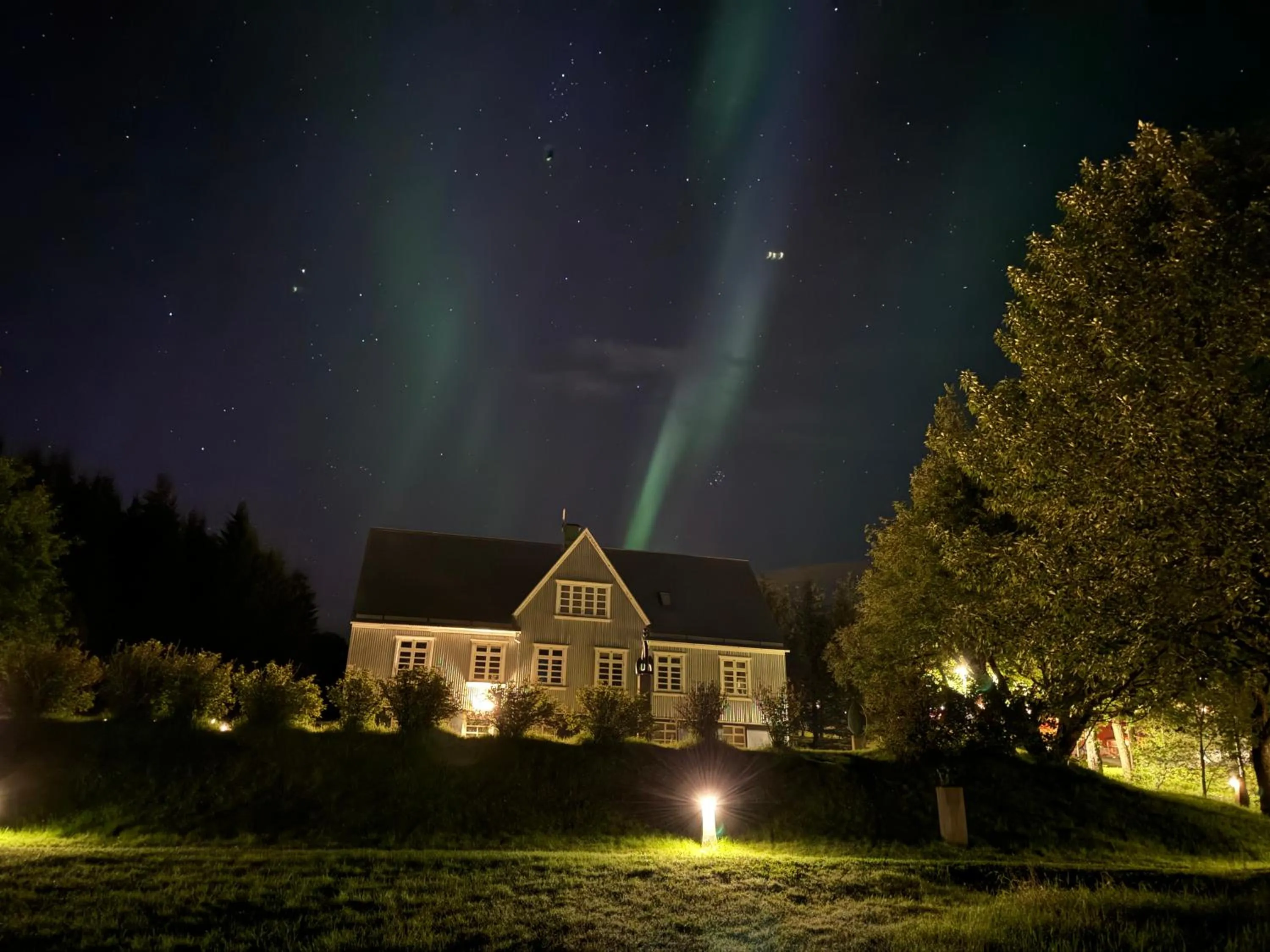 Solheimar Eco-Village Guesthouse