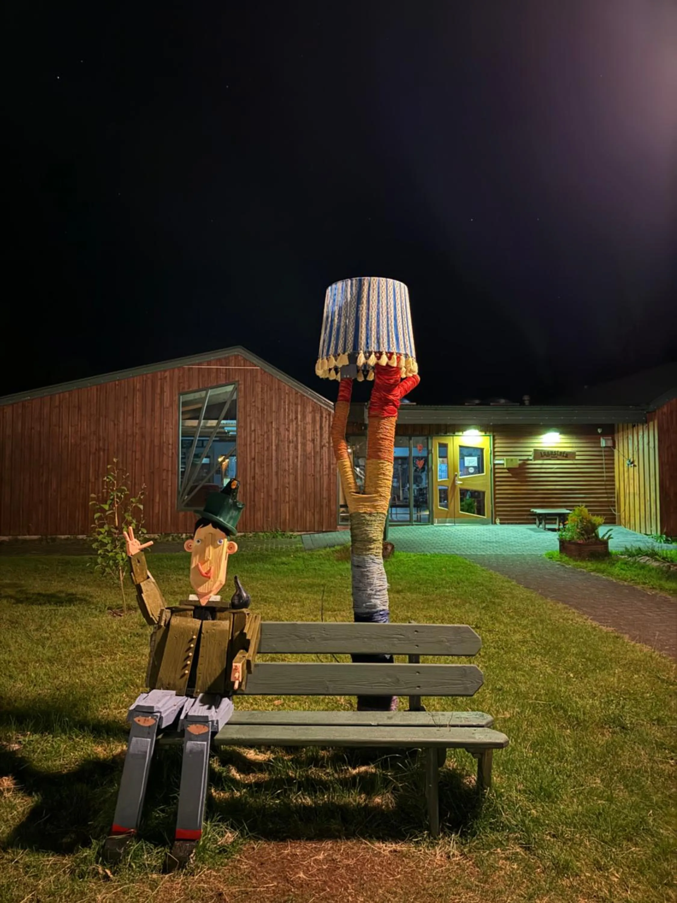 Solheimar Eco-Village Guesthouse