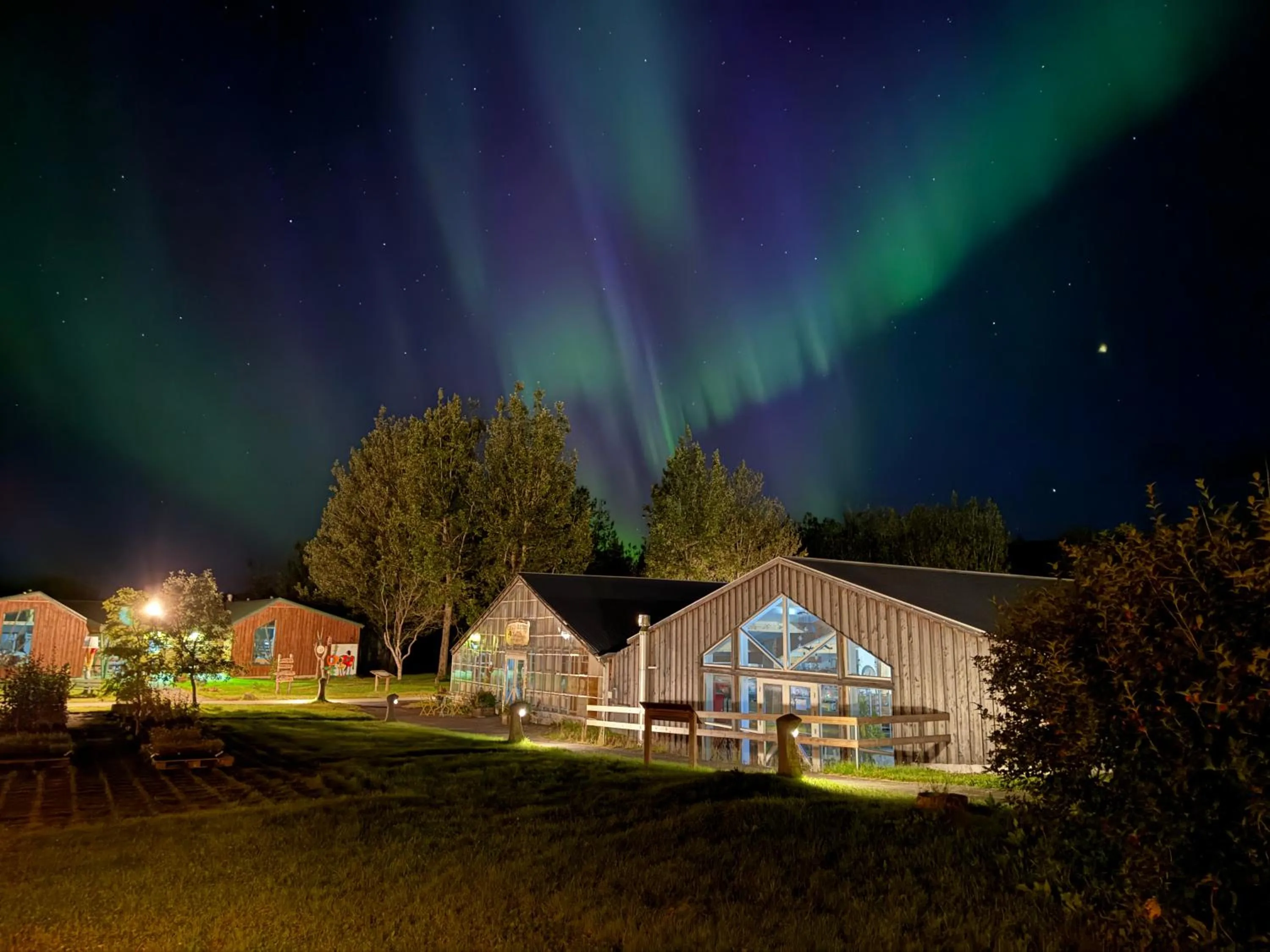 Solheimar Eco-Village Guesthouse