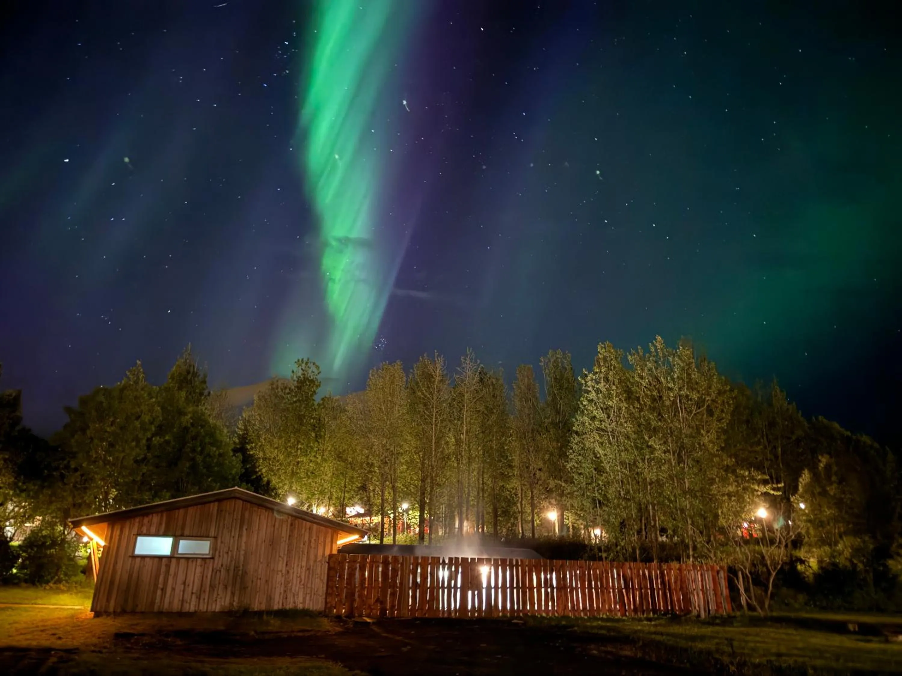 Solheimar Eco-Village Guesthouse