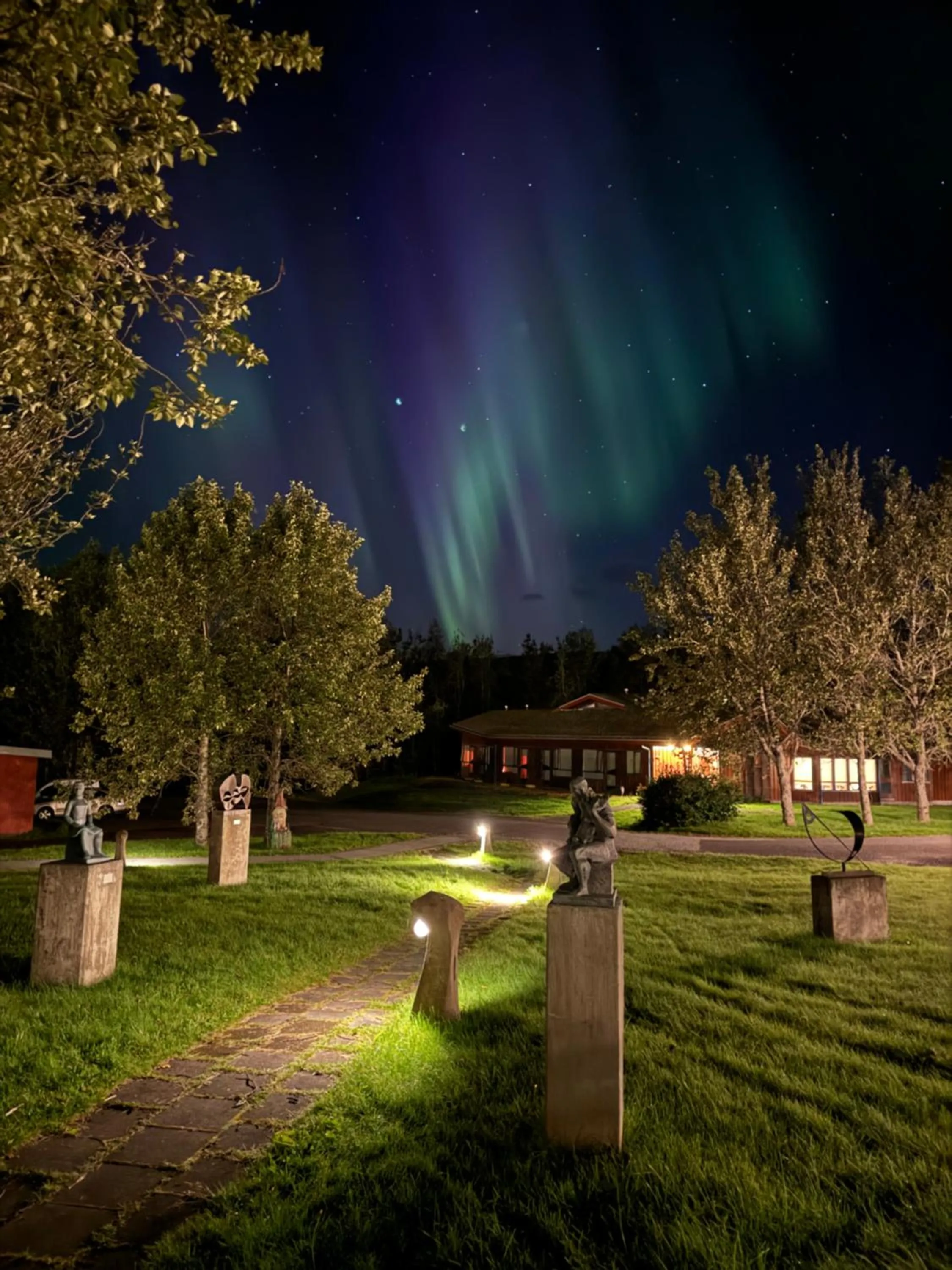 Solheimar Eco-Village Guesthouse