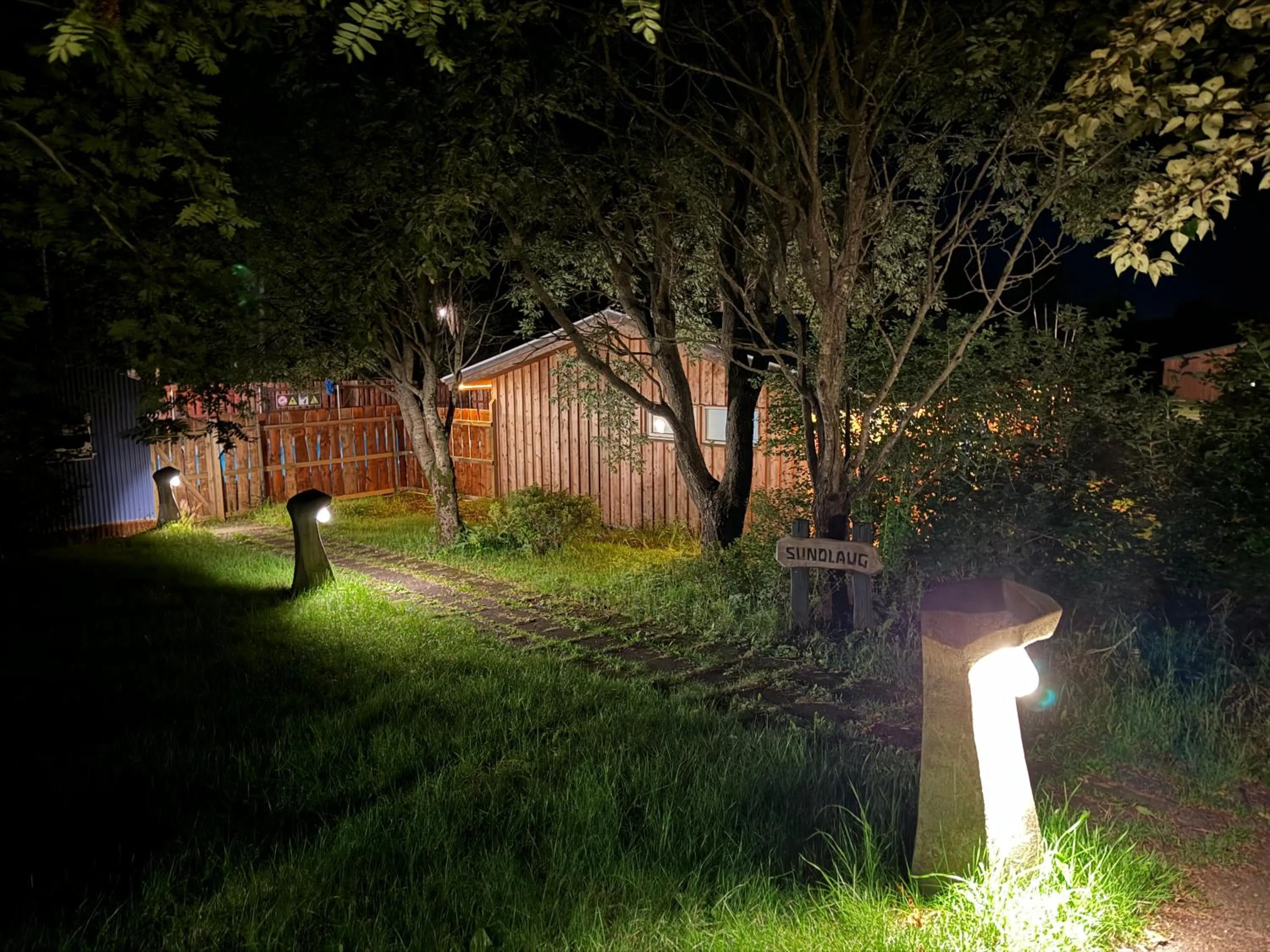 Solheimar Eco-Village Guesthouse