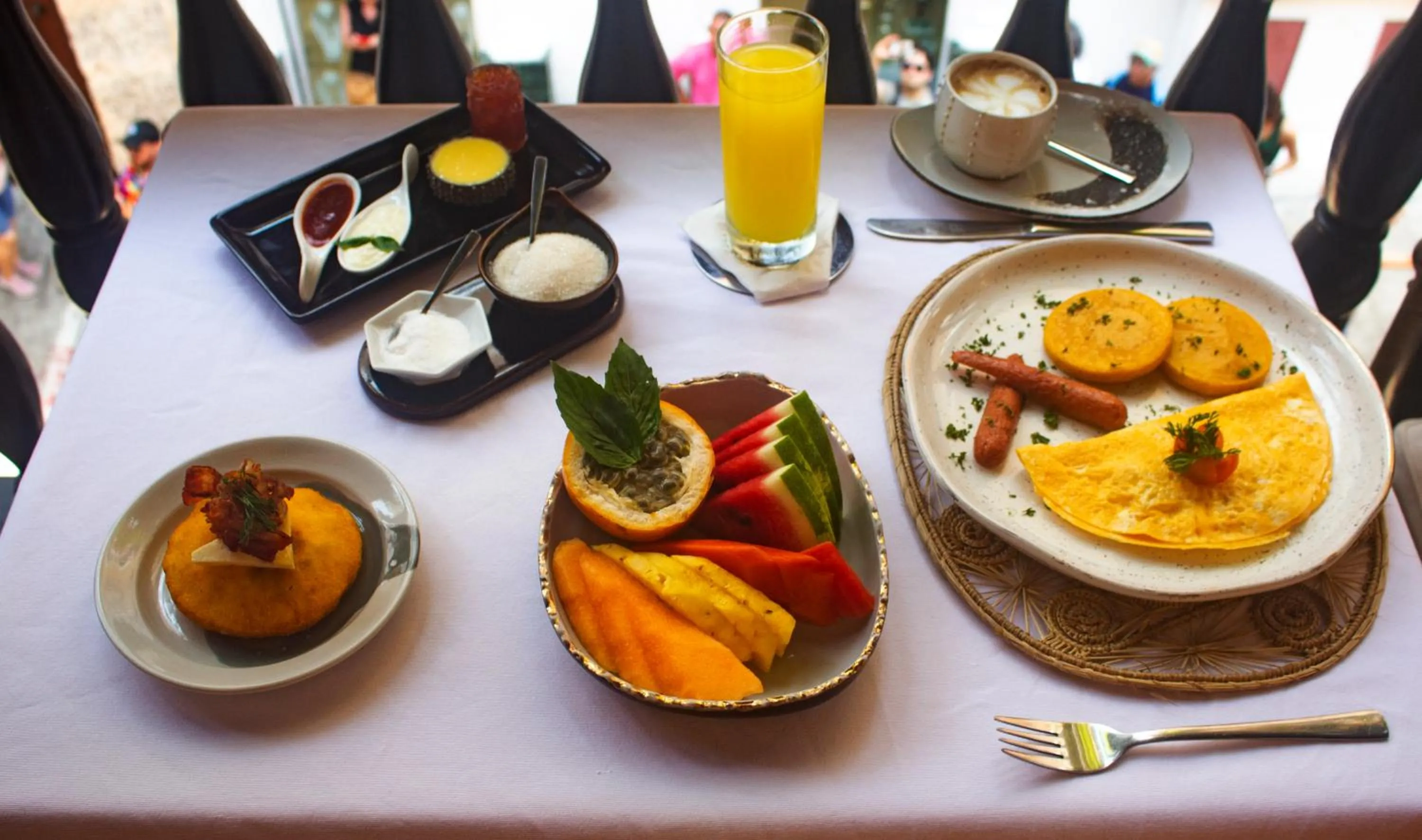 Palmas de Alba Hotel Boutique
