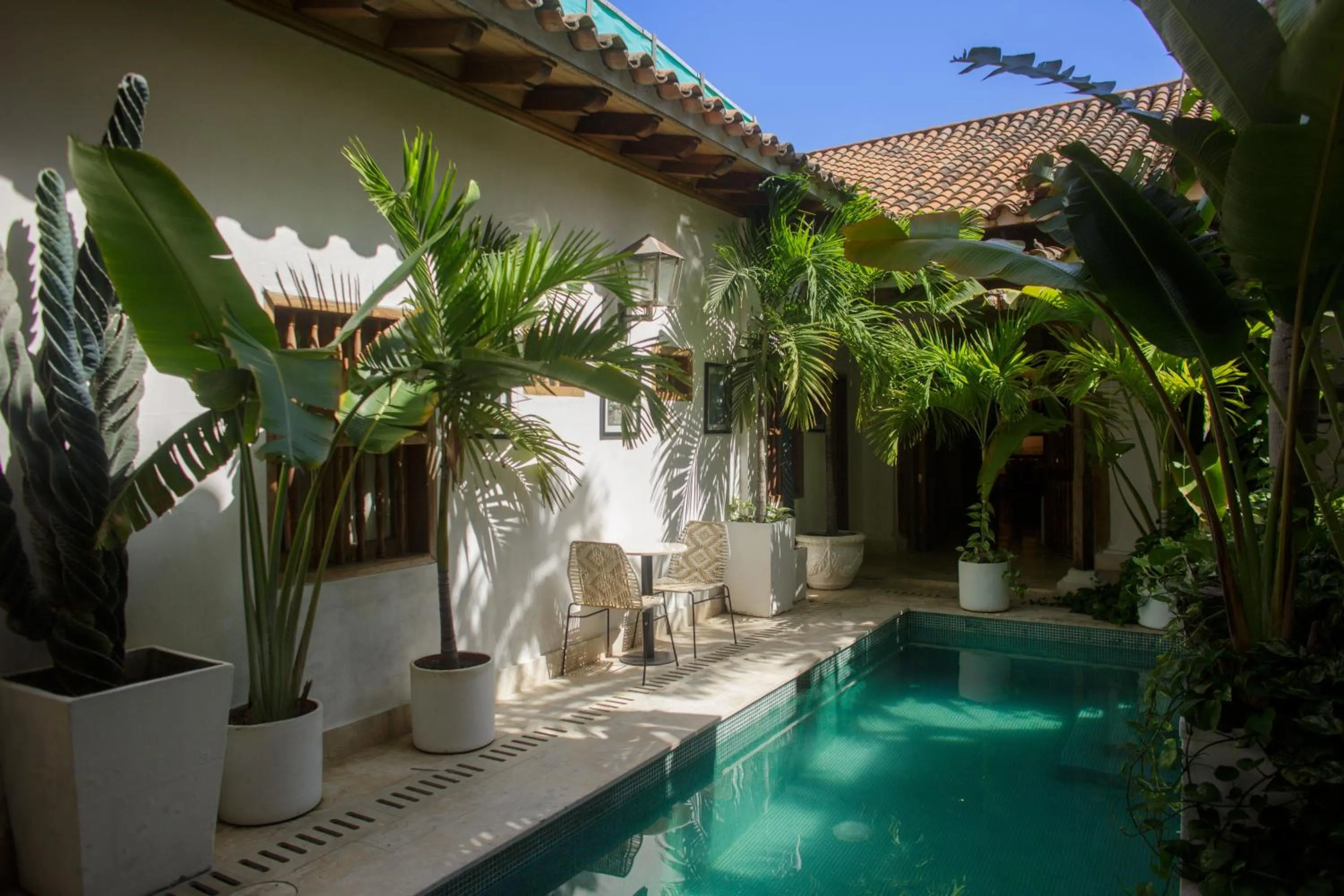 Palmas de Alba Hotel Boutique