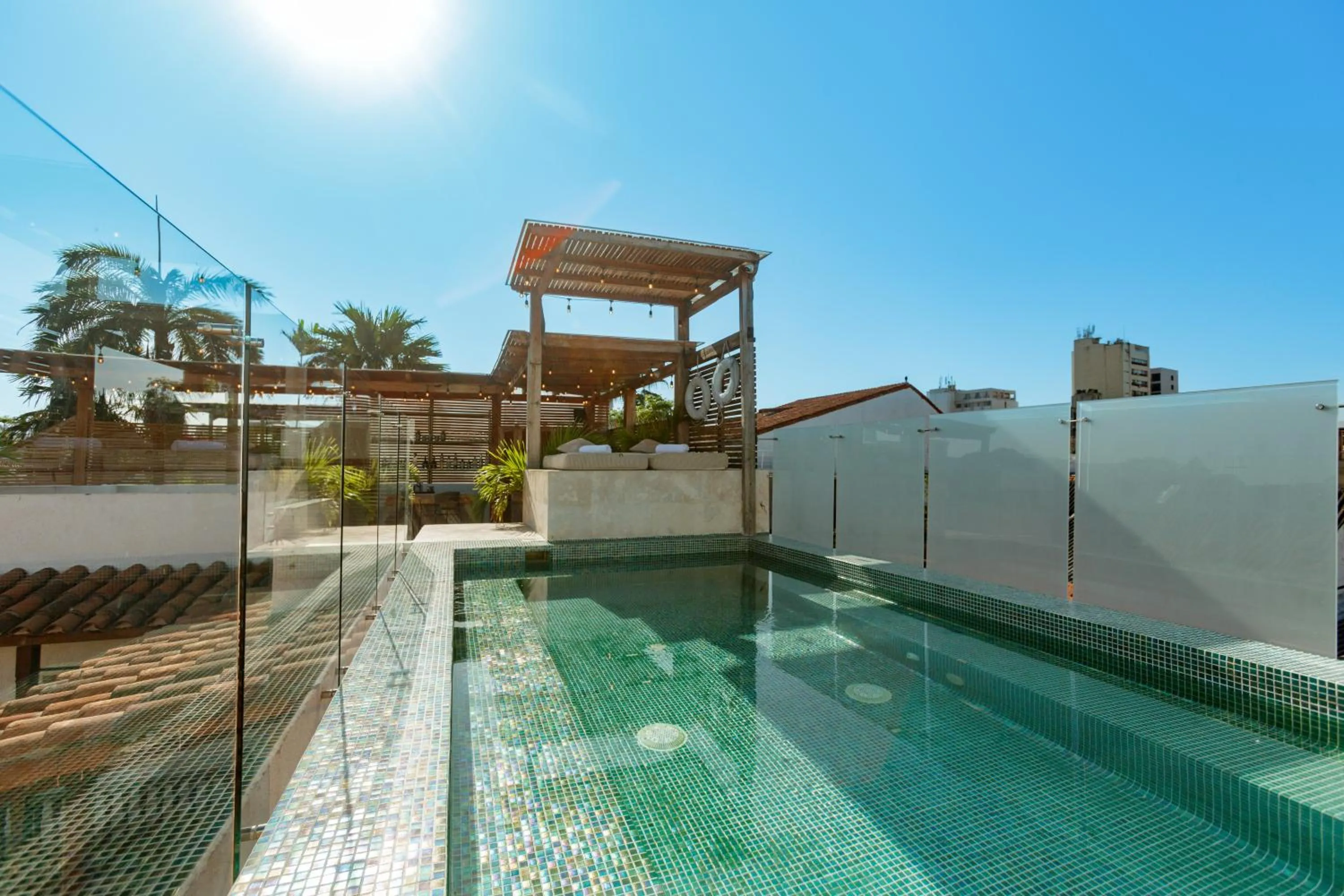 Palmas de Alba Hotel Boutique