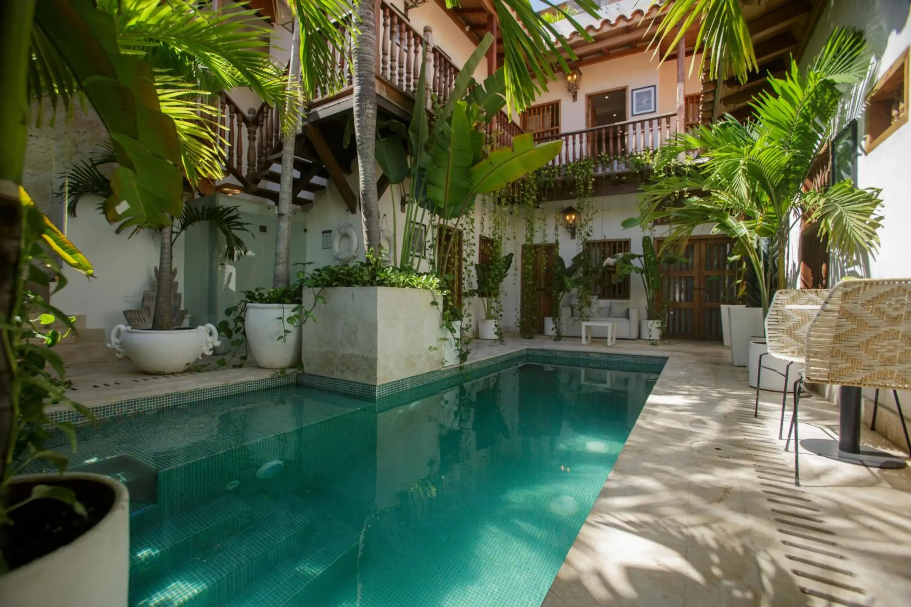 Palmas de Alba Hotel Boutique Palmas de Alba Hotel Boutique