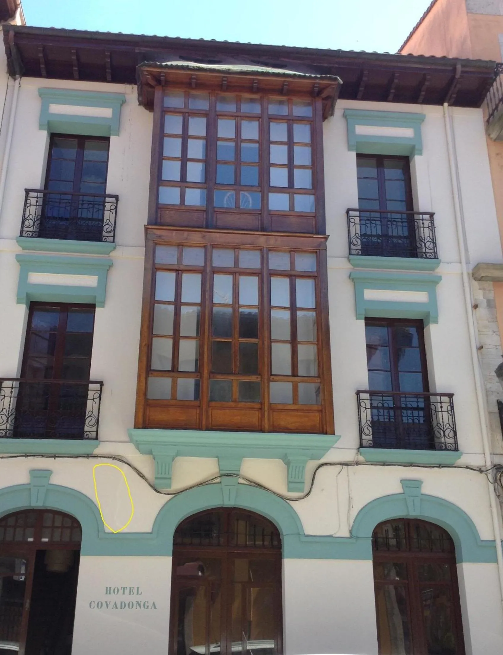 Hotel Covadonga