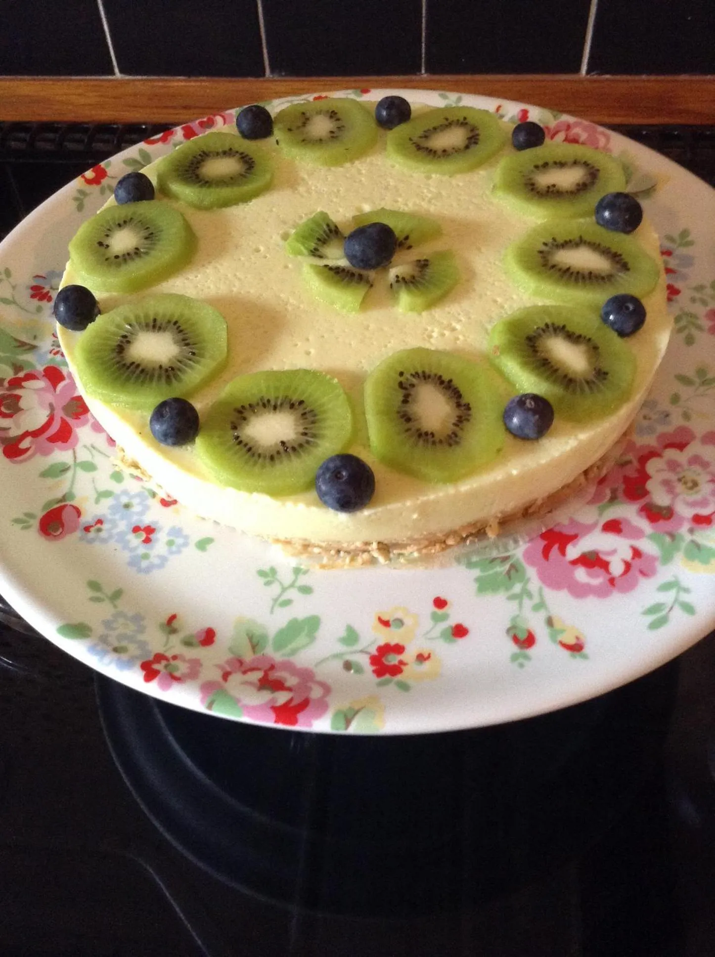 Food close-up in School House Cottage B&B and tea garden