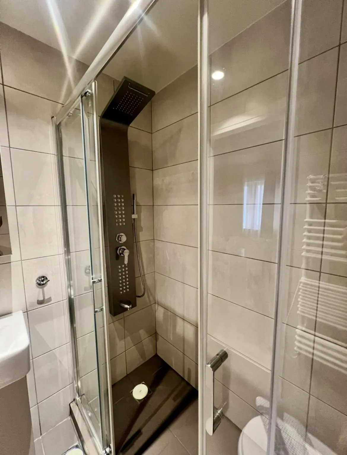 Bathroom in Athenian Retreat Penthouses
