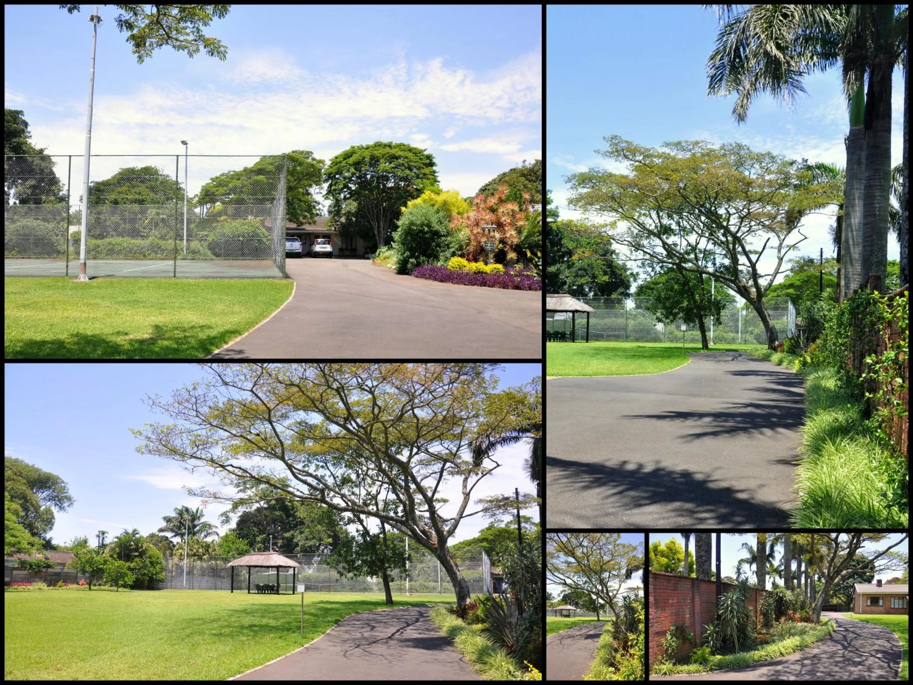 Facade/entrance in Birds of Paradise B&B