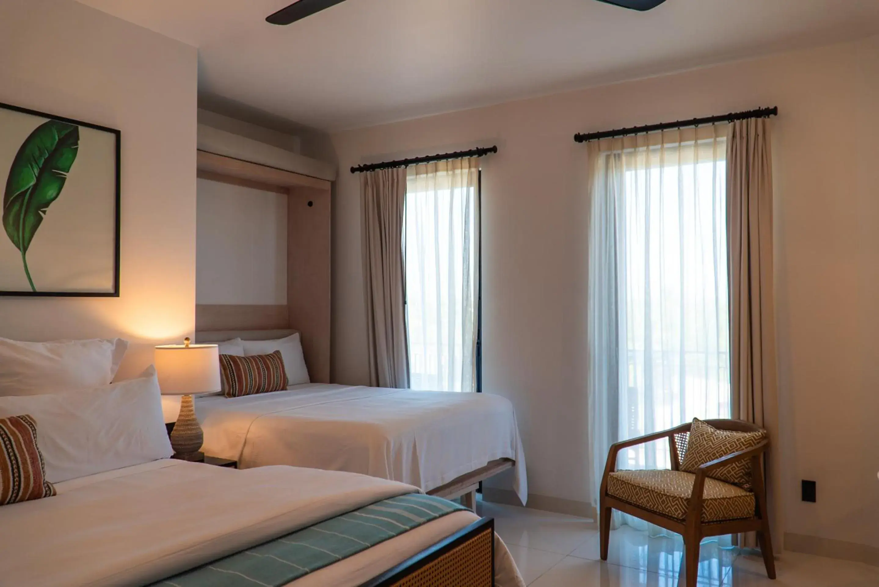 Bedroom, Bed in Flamboyan Hotel & Residences Bedroom, Bed in Flamboyan Hotel & Residences