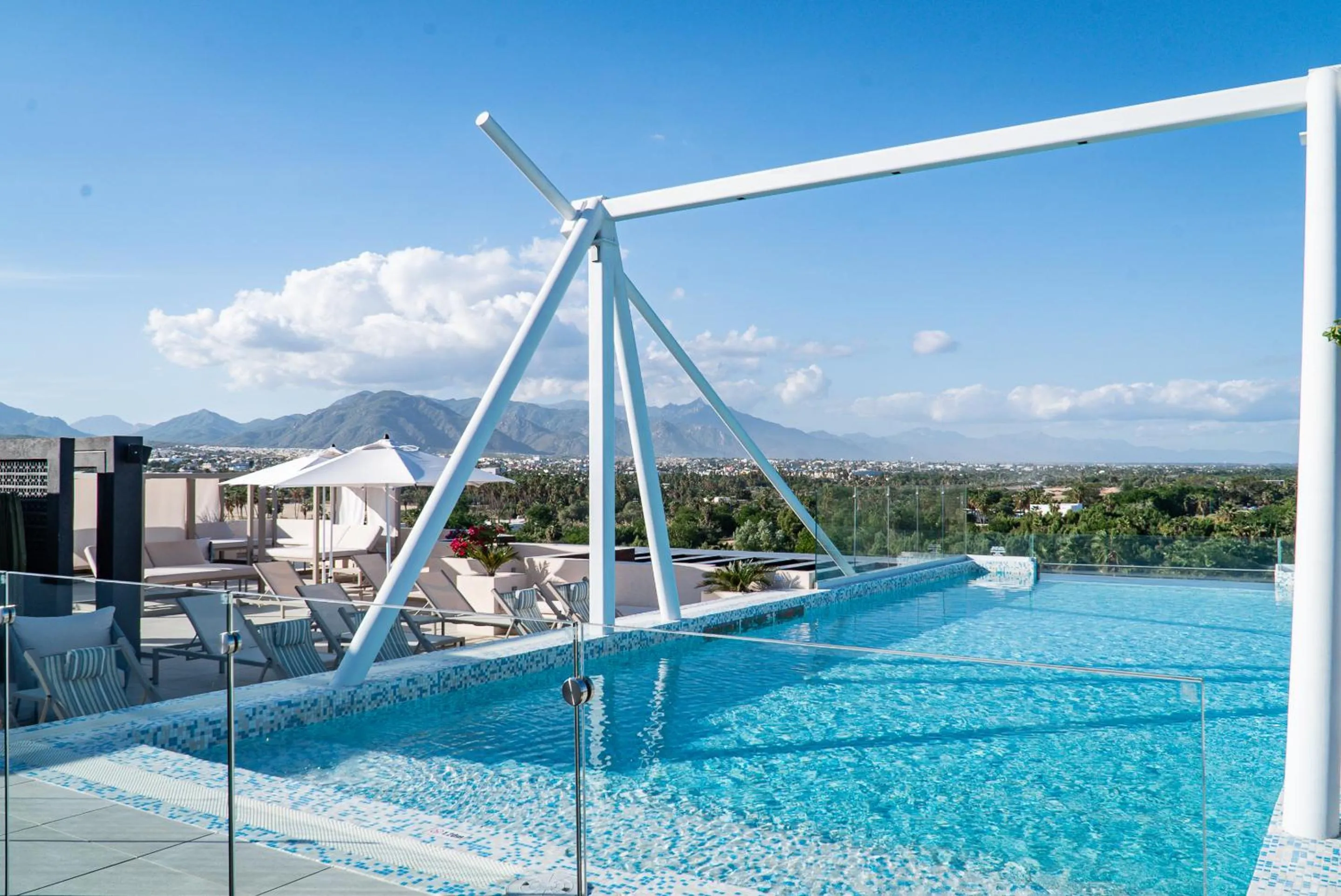 Balcony/Terrace in Flamboyan Hotel & Residences