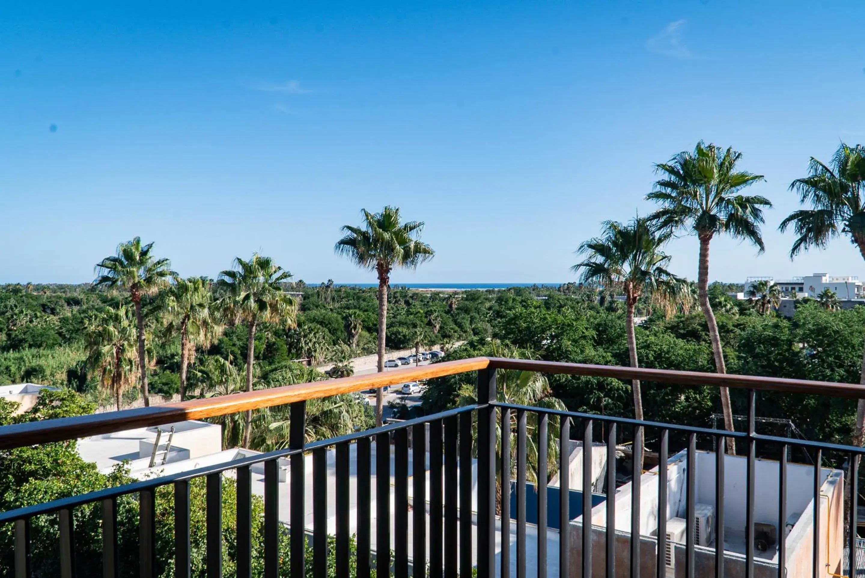 View (from property/room) in Flamboyan Hotel & Residences View (from property/room) in Flamboyan Hotel & Residences