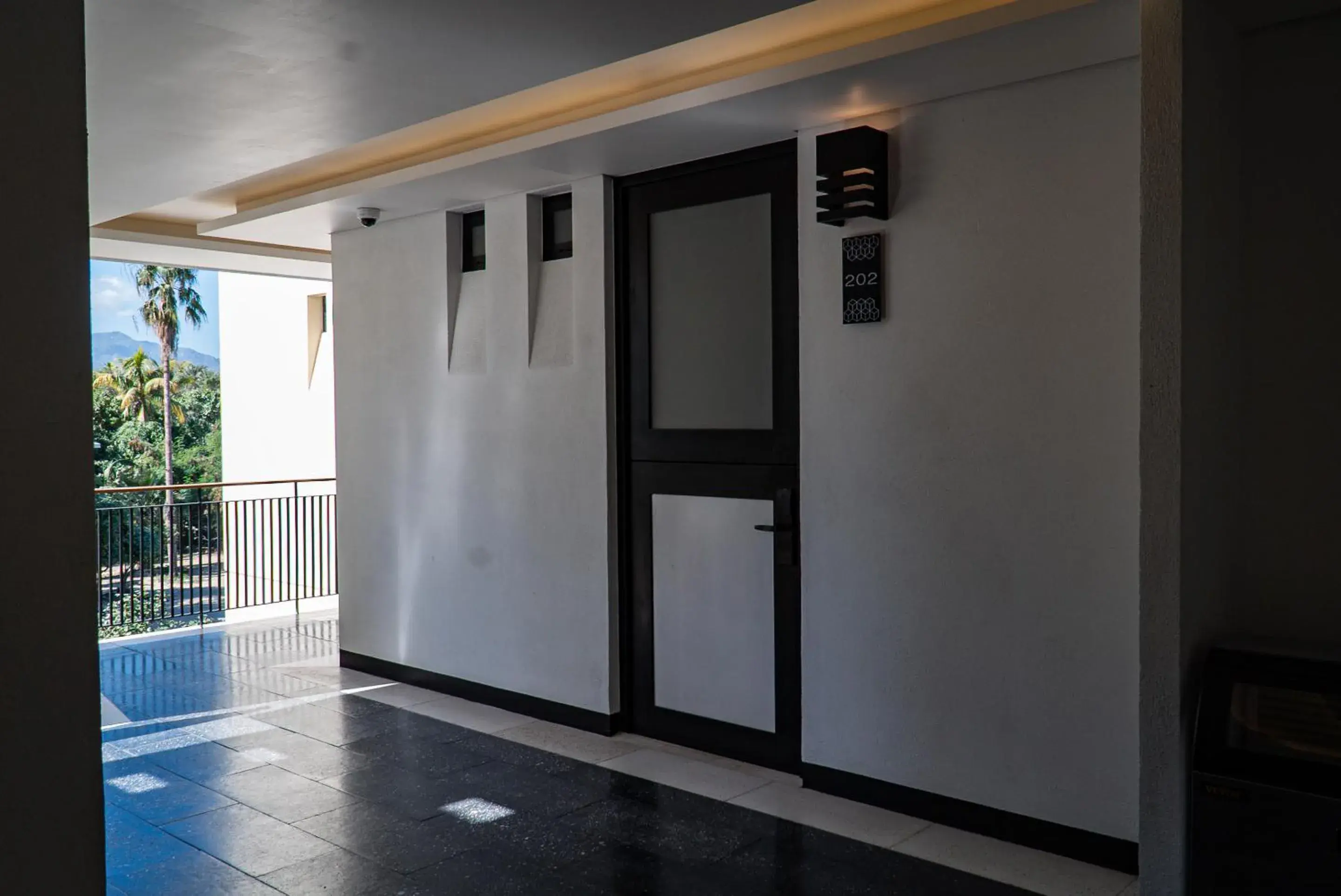 Property building in Flamboyan Hotel & Residences Property building in Flamboyan Hotel & Residences