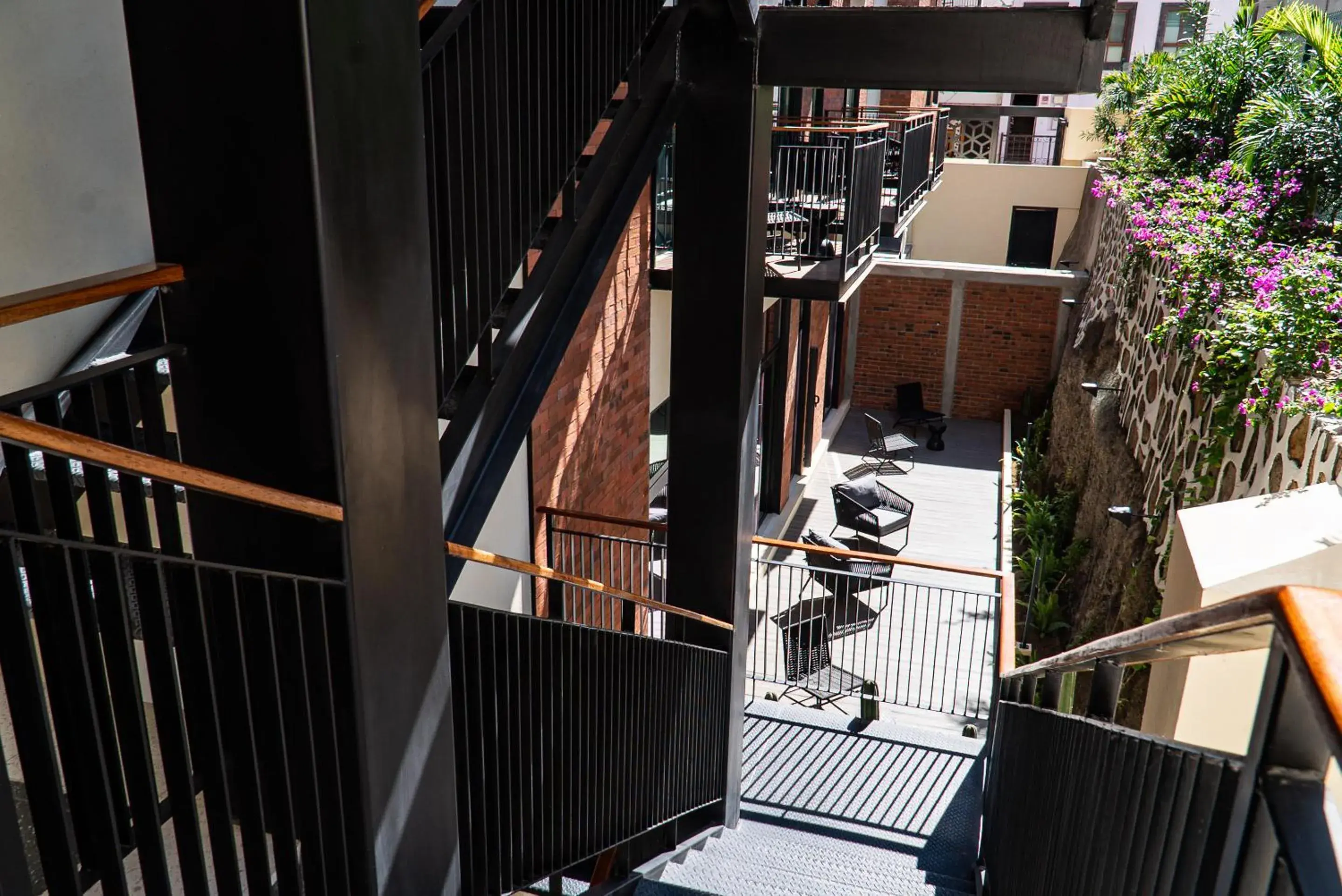 Property building in Flamboyan Hotel & Residences Property building in Flamboyan Hotel & Residences