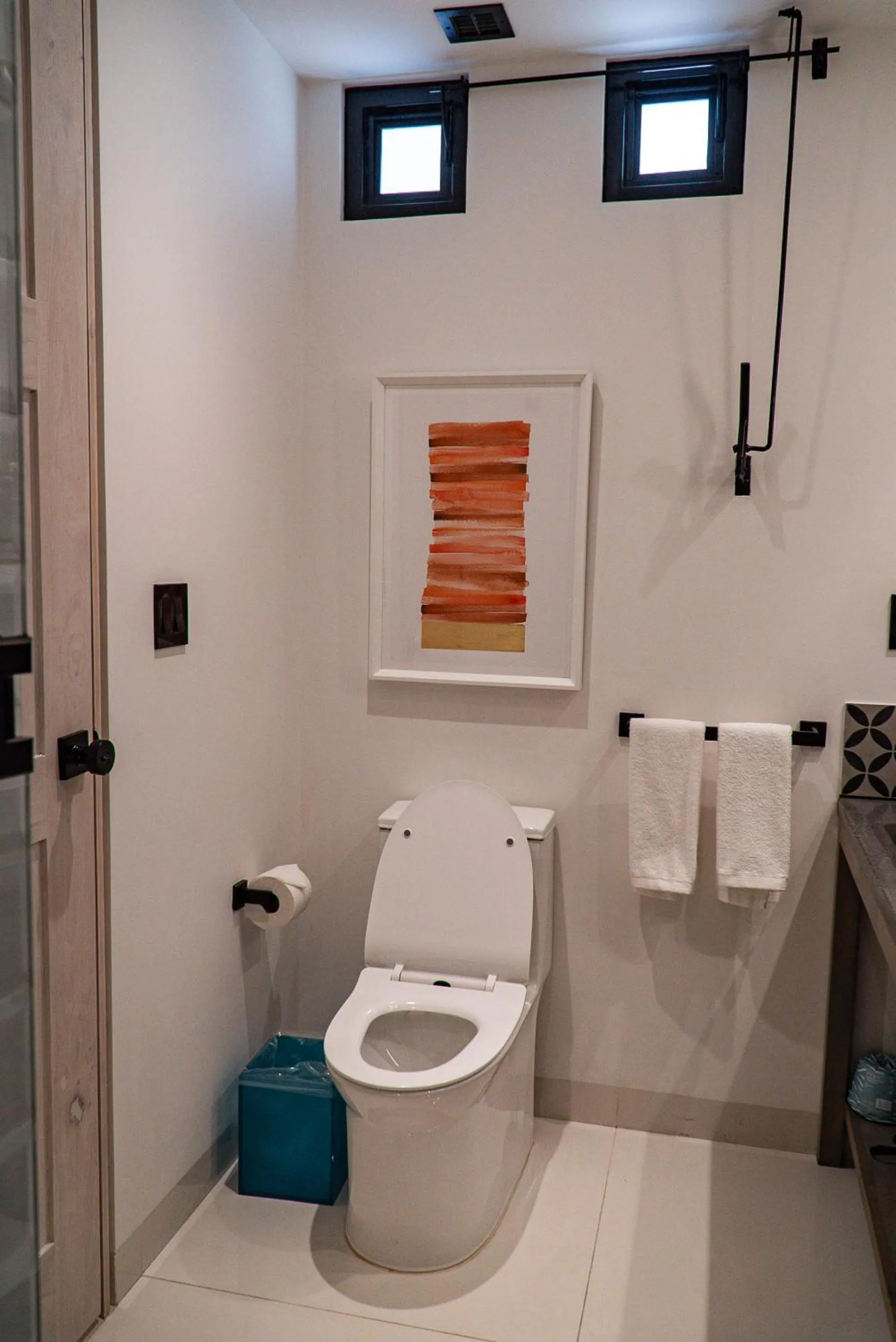 Bathroom in Flamboyan Hotel & Residences