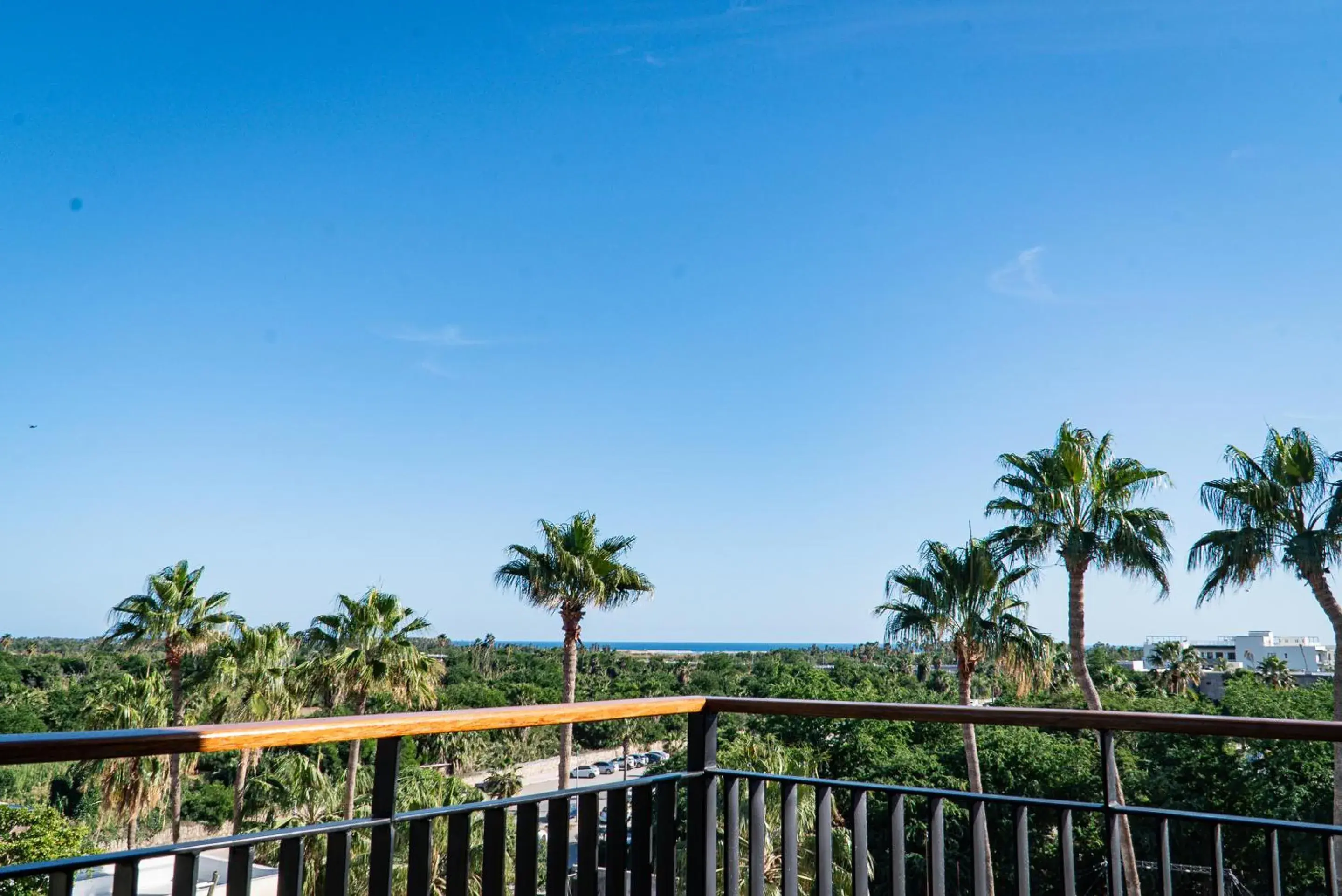 View (from property/room) in Flamboyan Hotel & Residences View (from property/room) in Flamboyan Hotel & Residences