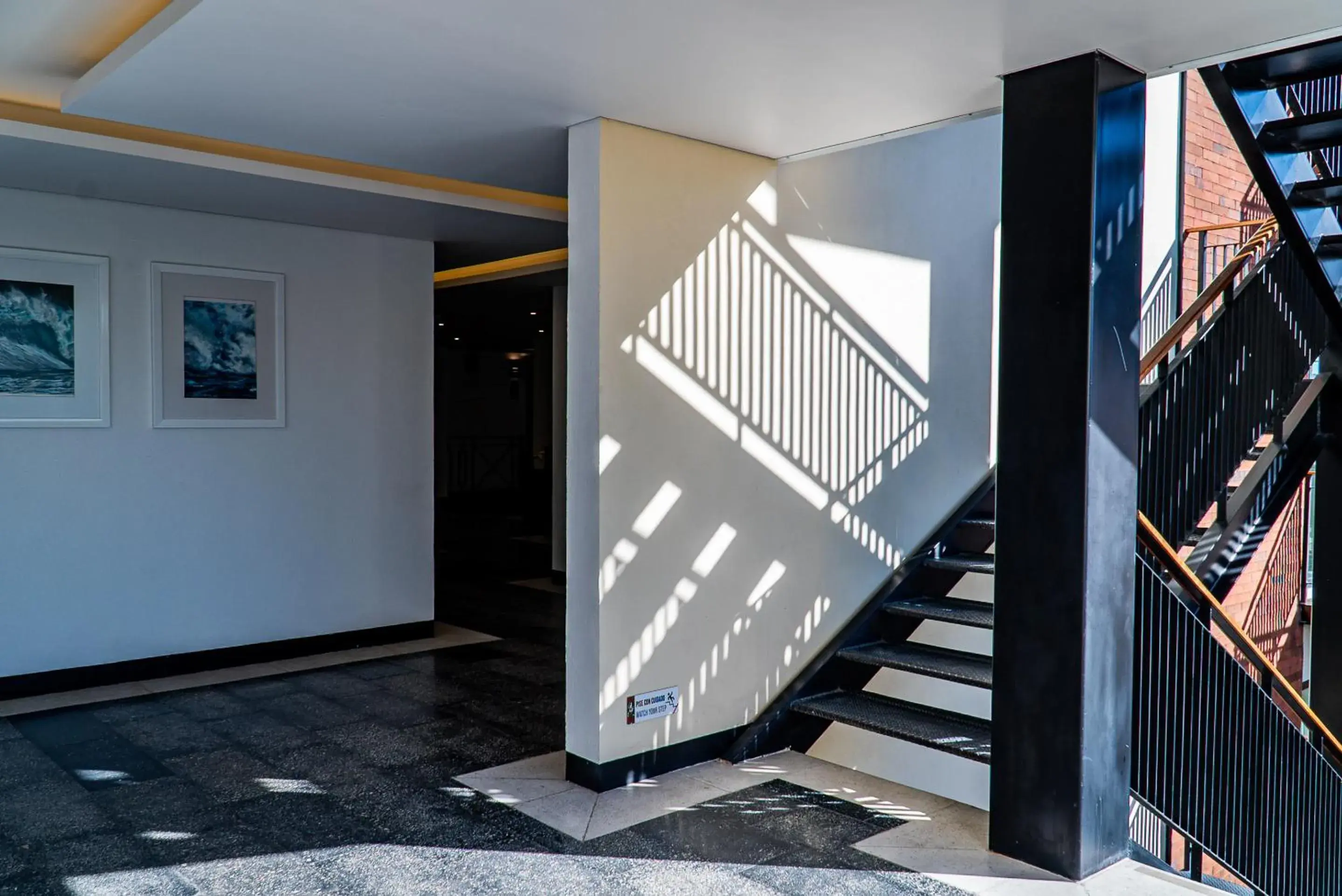 Property building in Flamboyan Hotel & Residences Property building in Flamboyan Hotel & Residences