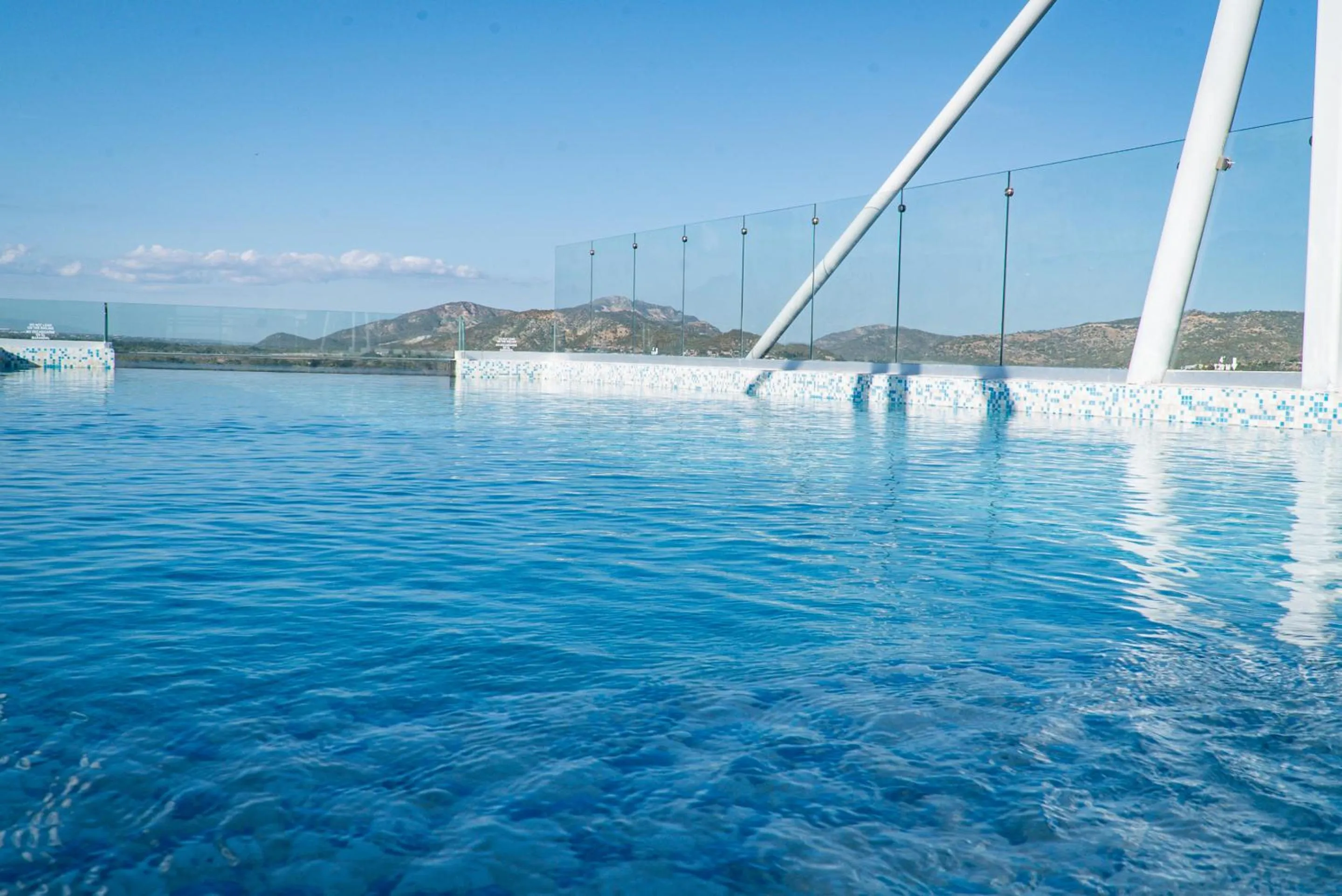 Balcony/Terrace in Flamboyan Hotel & Residences