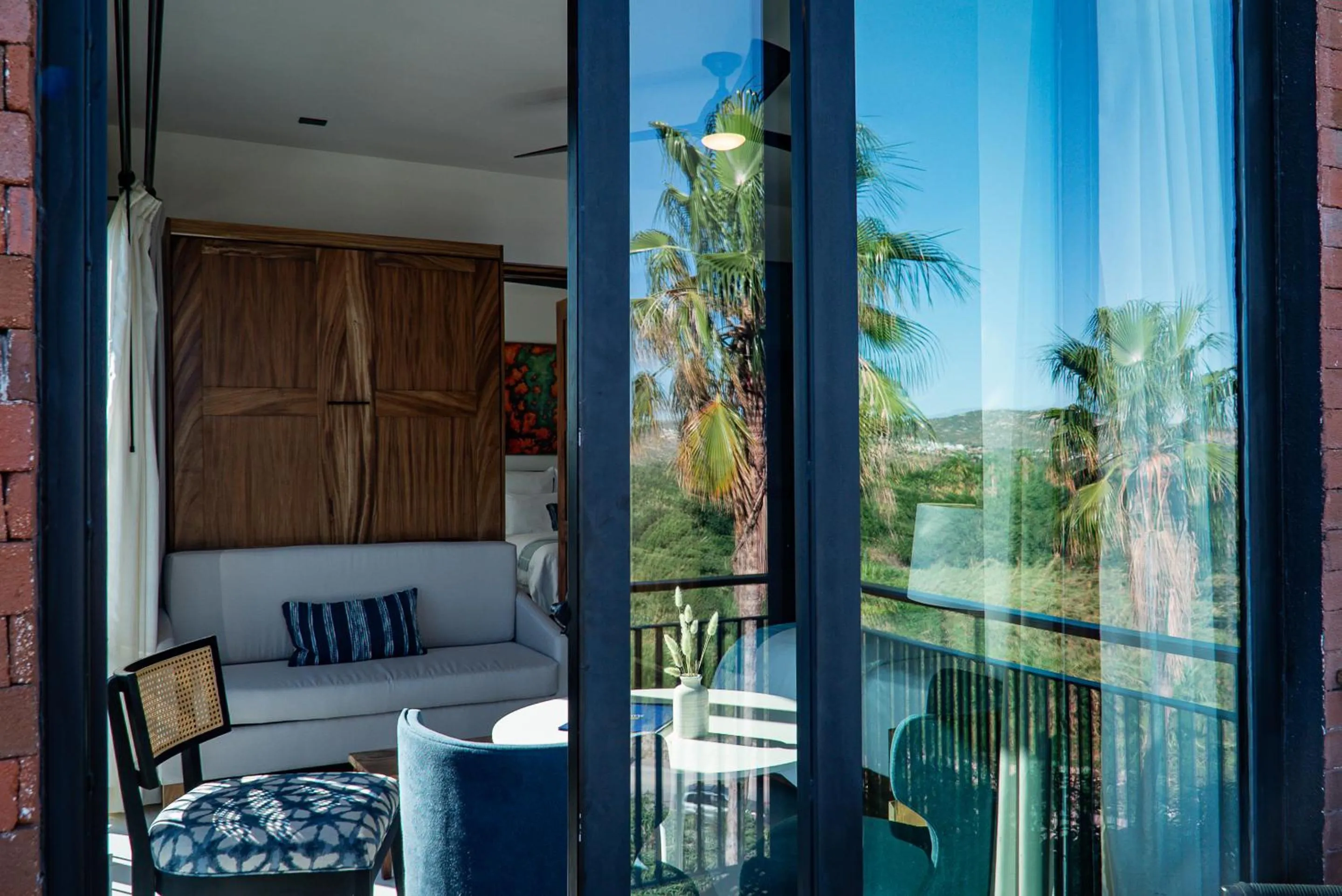 Dining area in Flamboyan Hotel & Residences