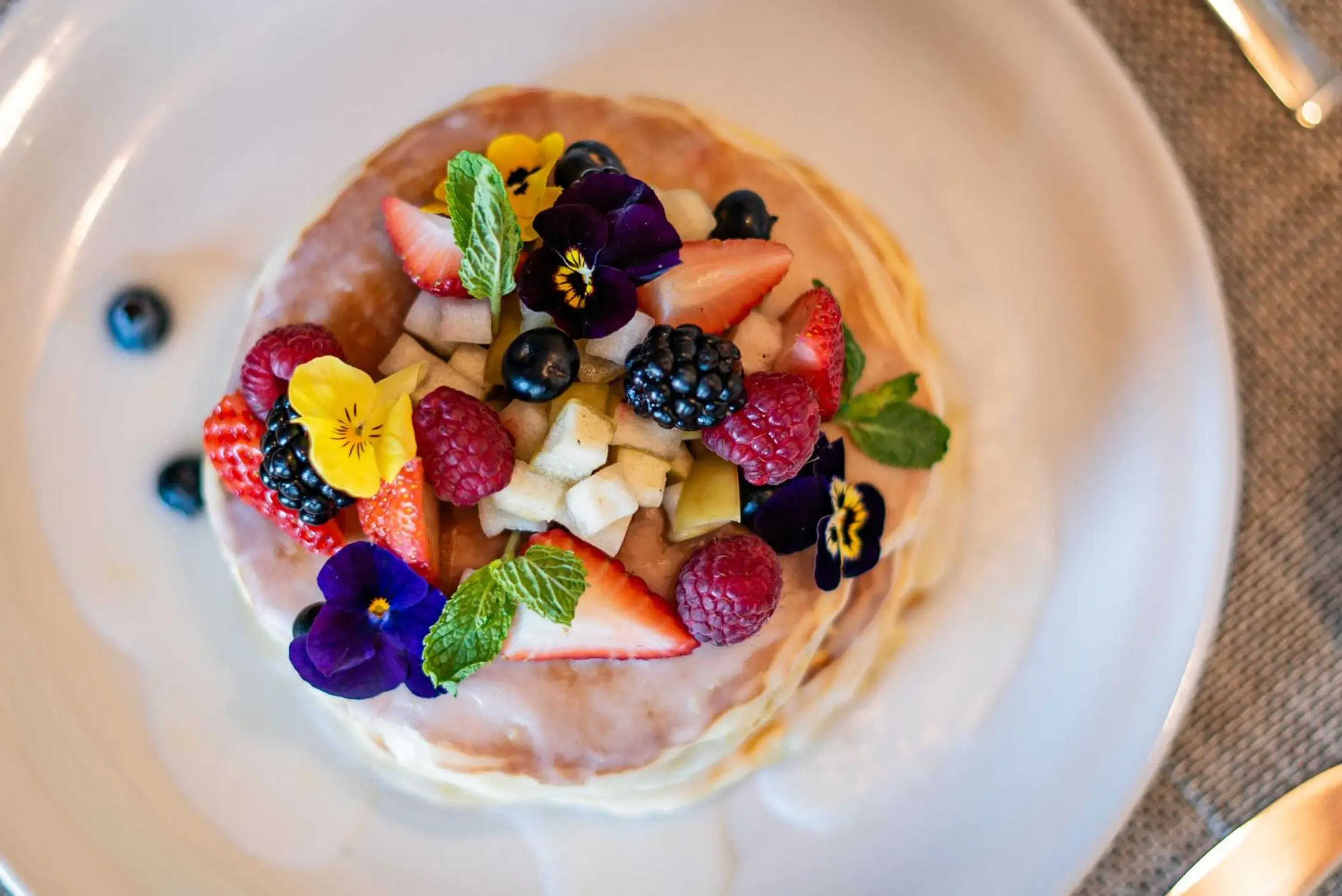 Restaurant/places to eat in Flamboyan Hotel & Residences Restaurant/places to eat in Flamboyan Hotel & Residences