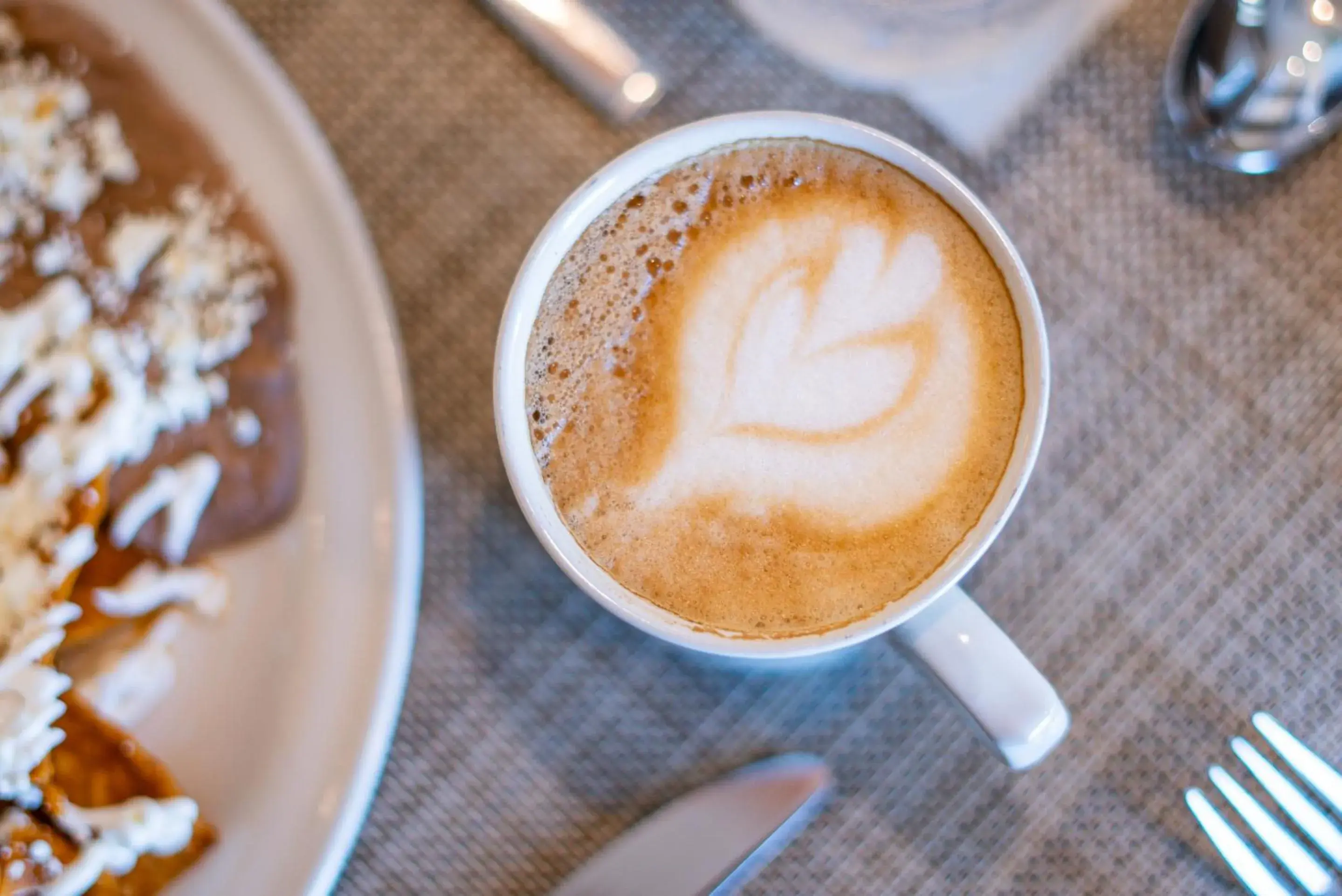 Breakfast in Flamboyan Hotel & Residences Breakfast in Flamboyan Hotel & Residences