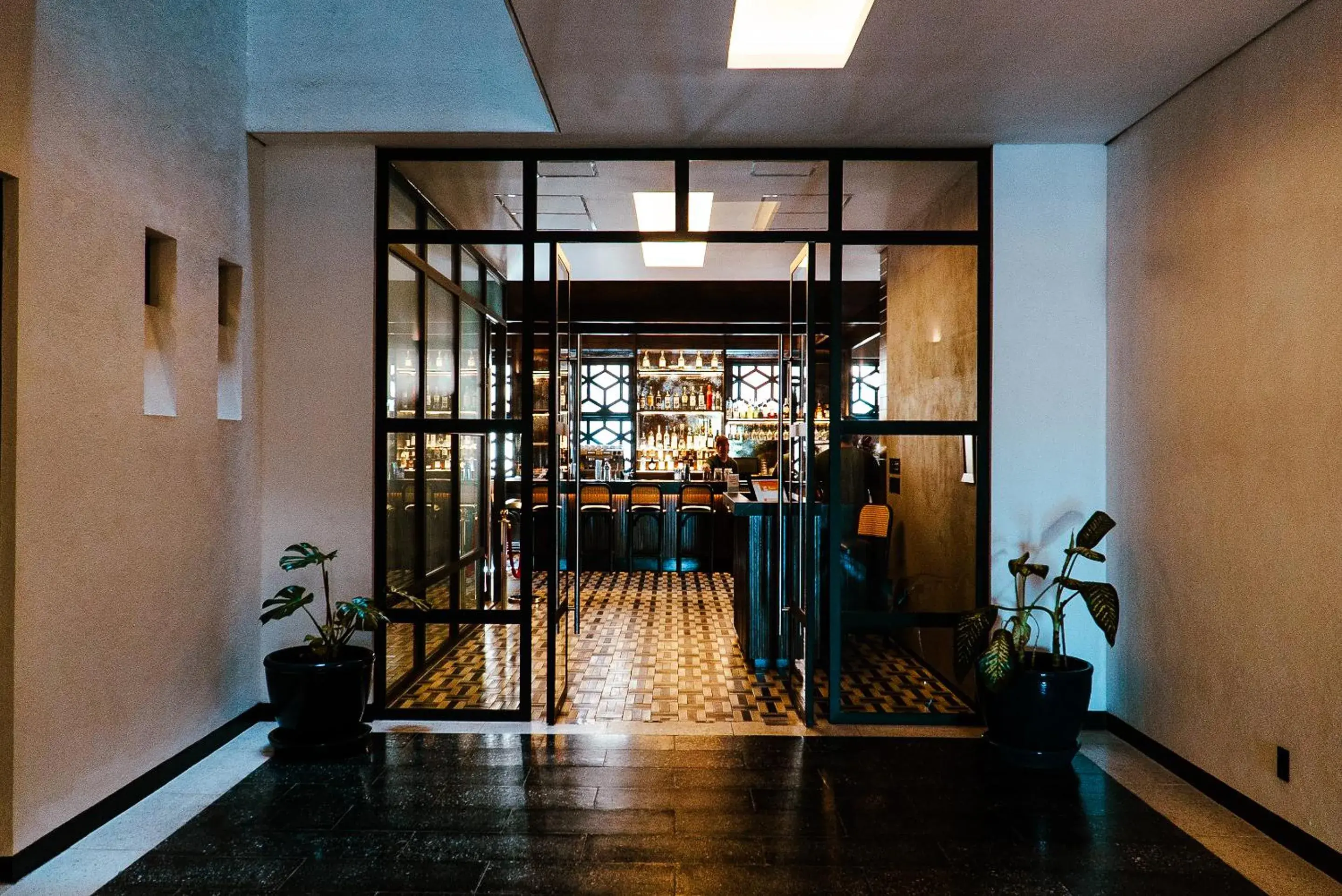 Restaurant/places to eat in Flamboyan Hotel & Residences Restaurant/places to eat in Flamboyan Hotel & Residences