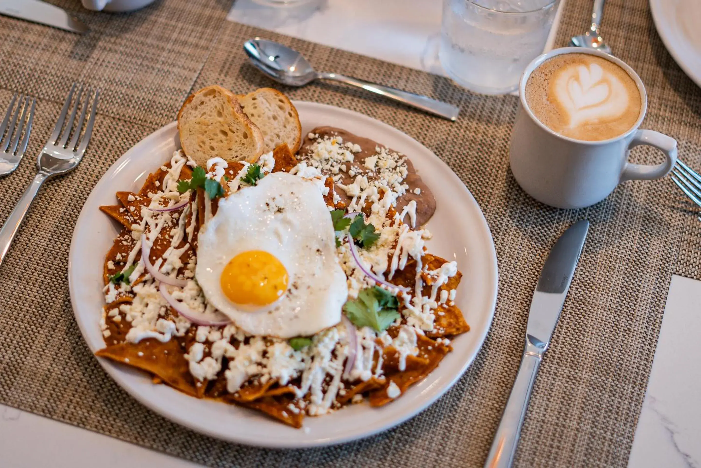 Breakfast in Flamboyan Hotel & Residences Breakfast in Flamboyan Hotel & Residences