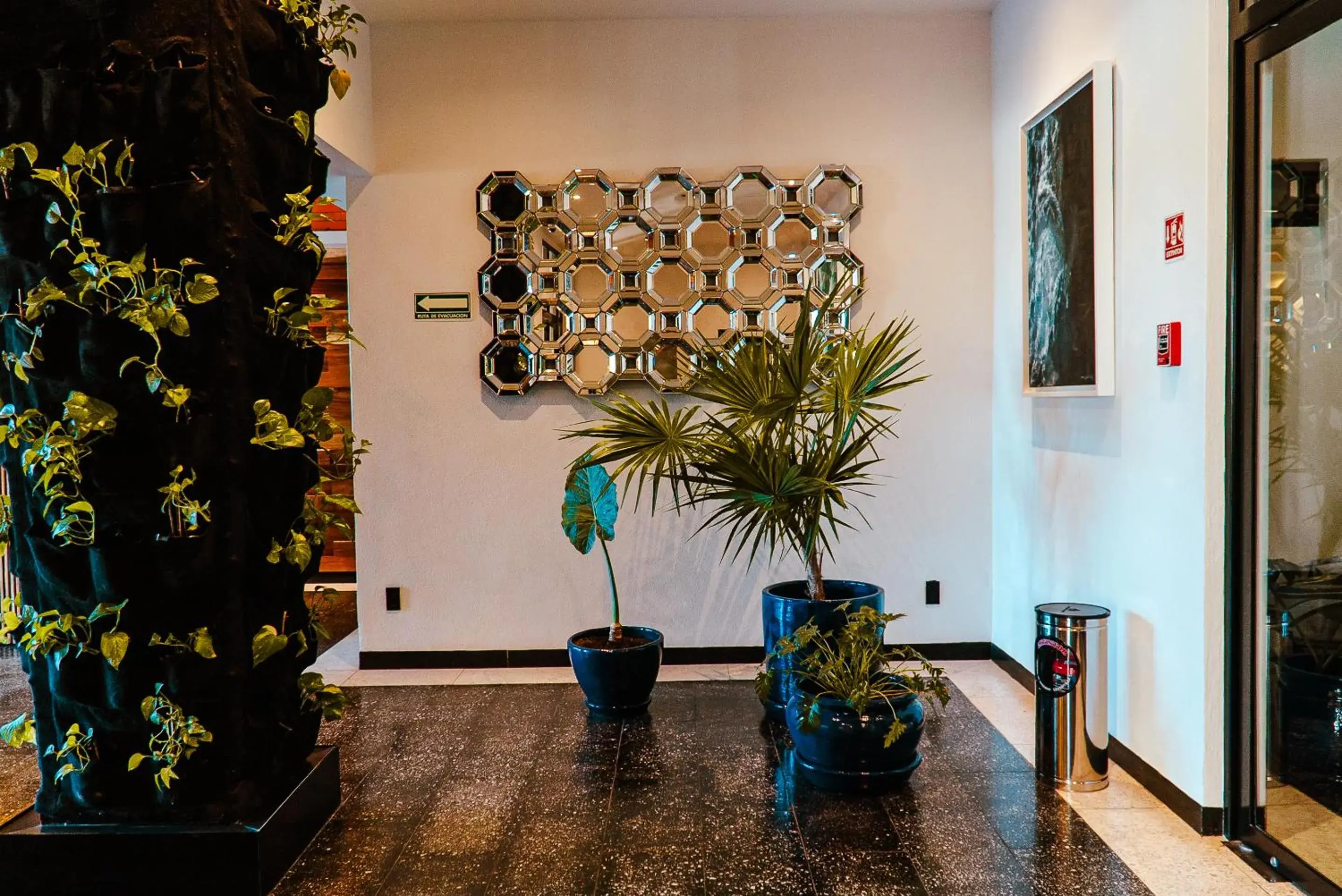 Property building in Flamboyan Hotel & Residences Property building in Flamboyan Hotel & Residences