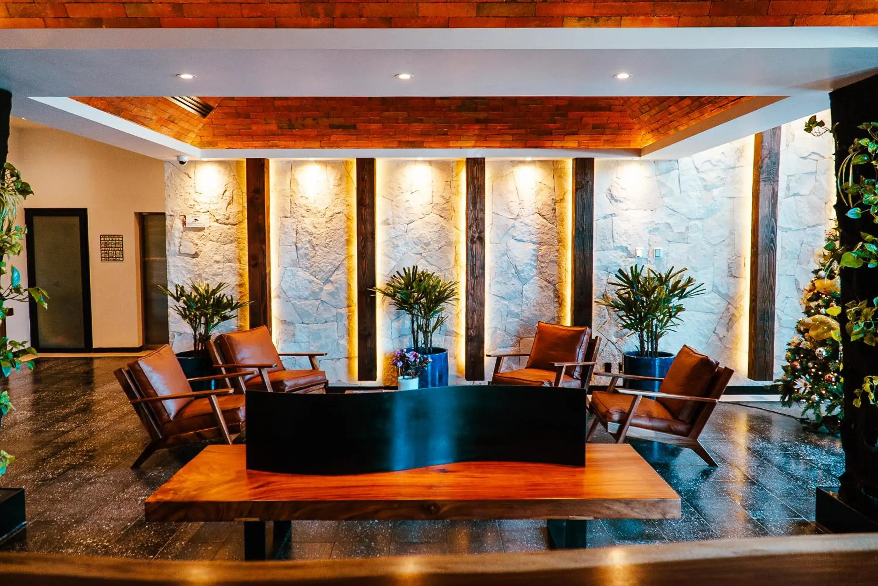 Property building in Flamboyan Hotel & Residences Property building in Flamboyan Hotel & Residences