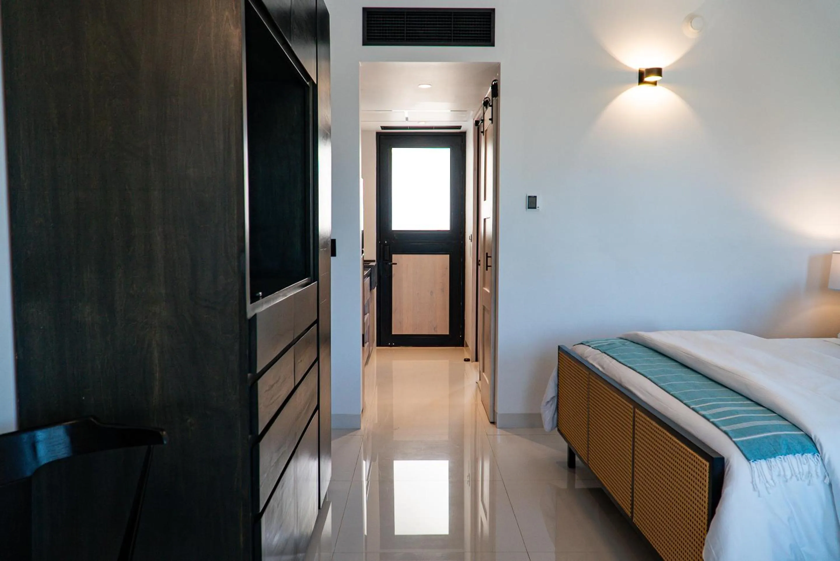 Bedroom, Bed in Flamboyan Hotel & Residences