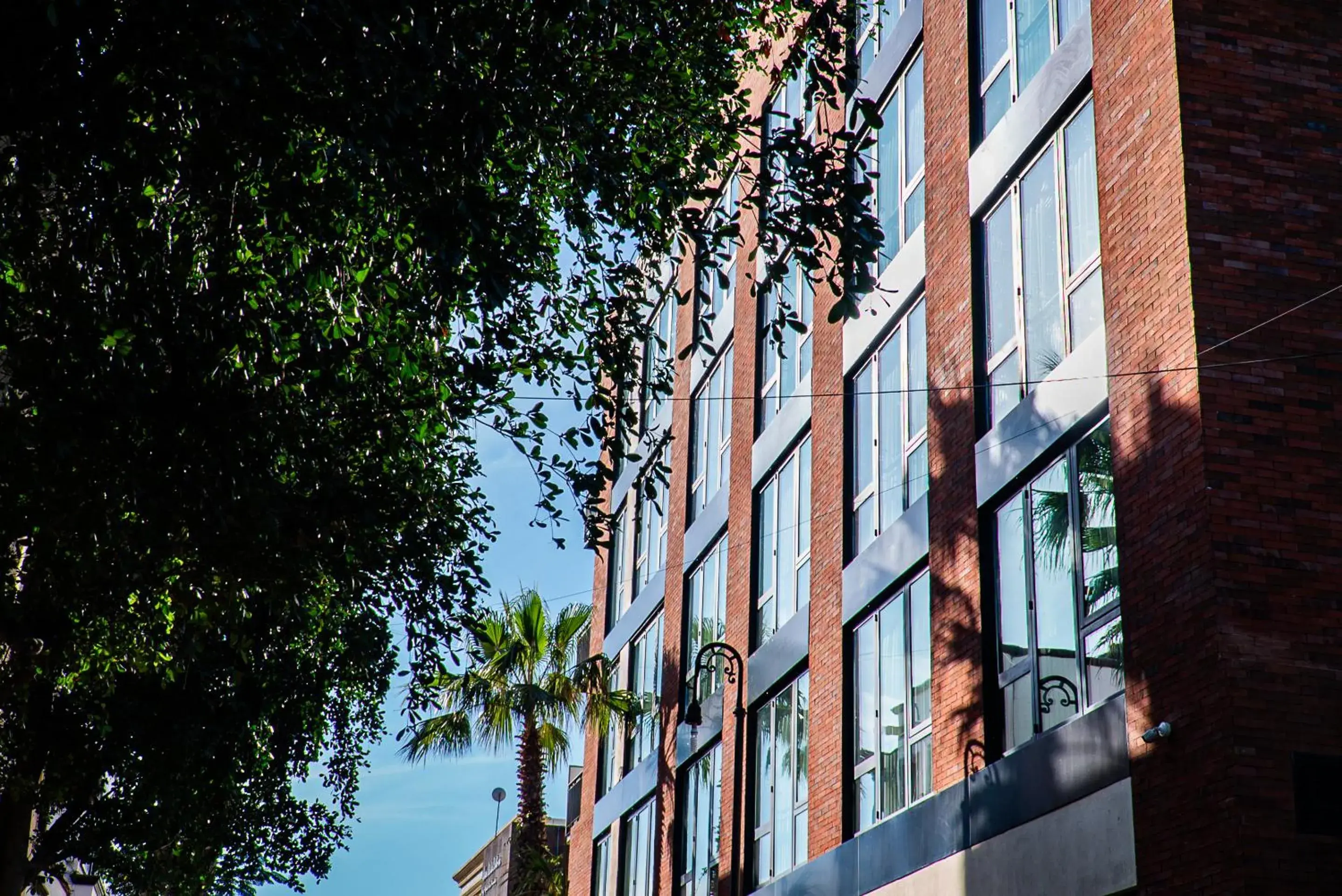 Property building in Flamboyan Hotel & Residences Property building in Flamboyan Hotel & Residences