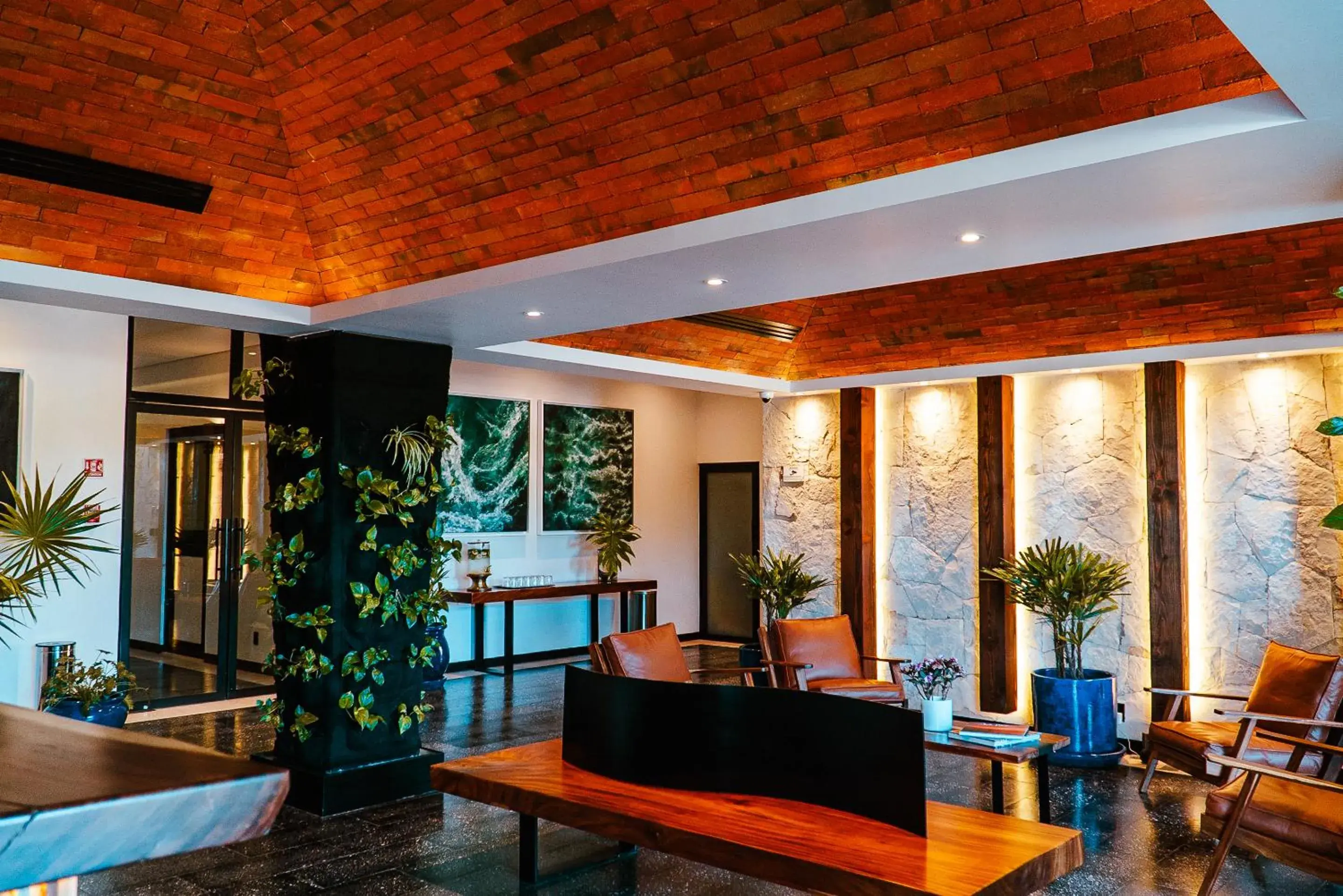 Property building in Flamboyan Hotel & Residences Property building in Flamboyan Hotel & Residences