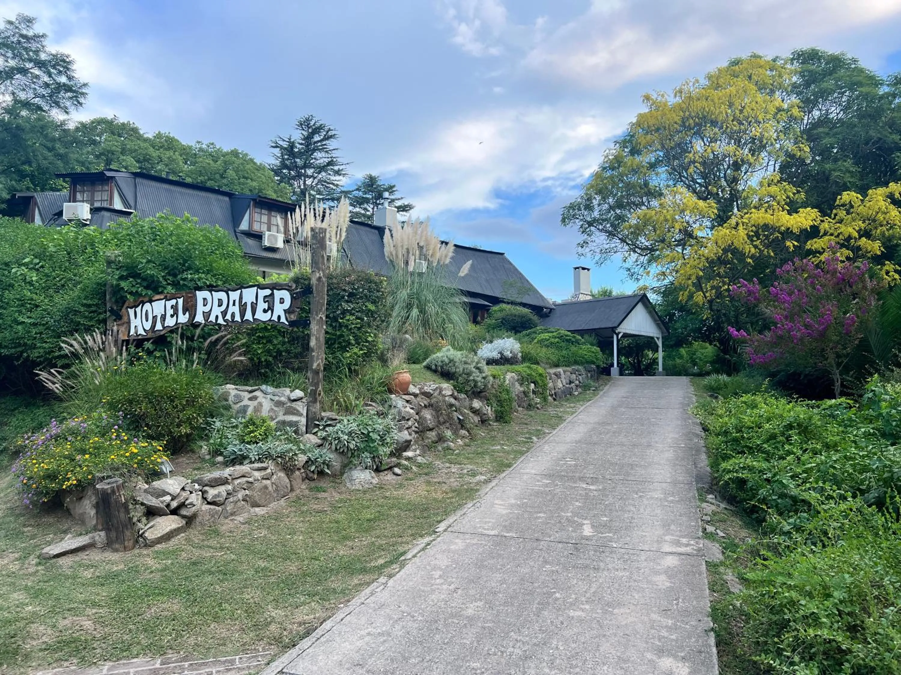 Hotel Prater