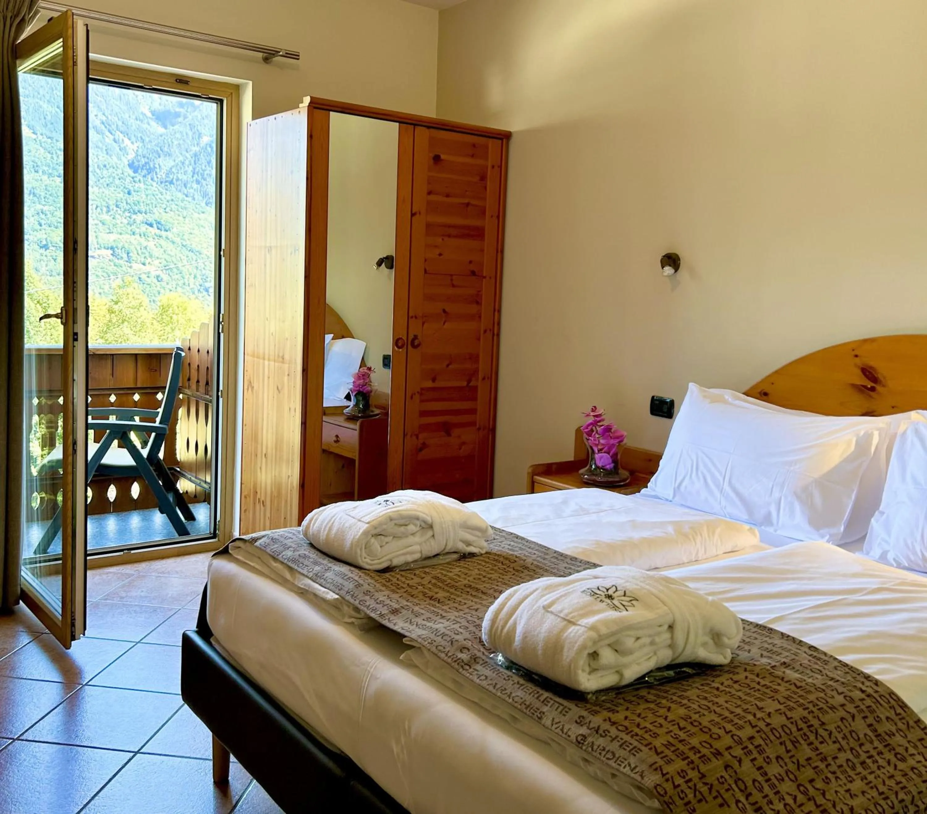 Albergo Edelweiss - LareSpa