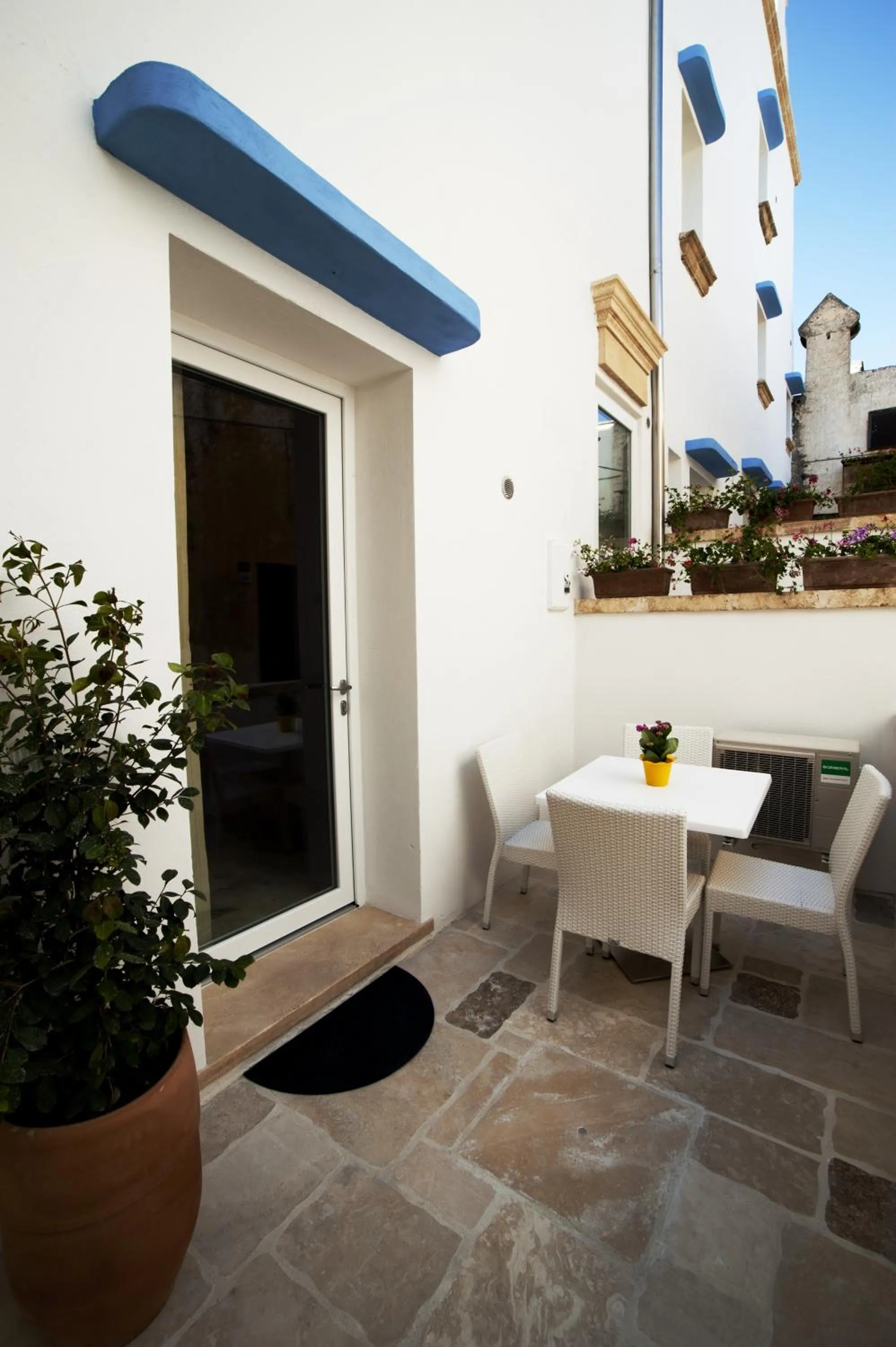 Balcony/Terrace in TS Residence