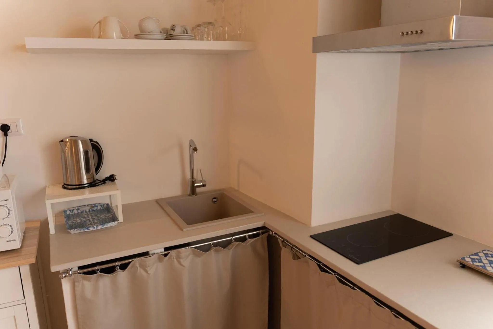 Kitchen or kitchenette in TS Residence