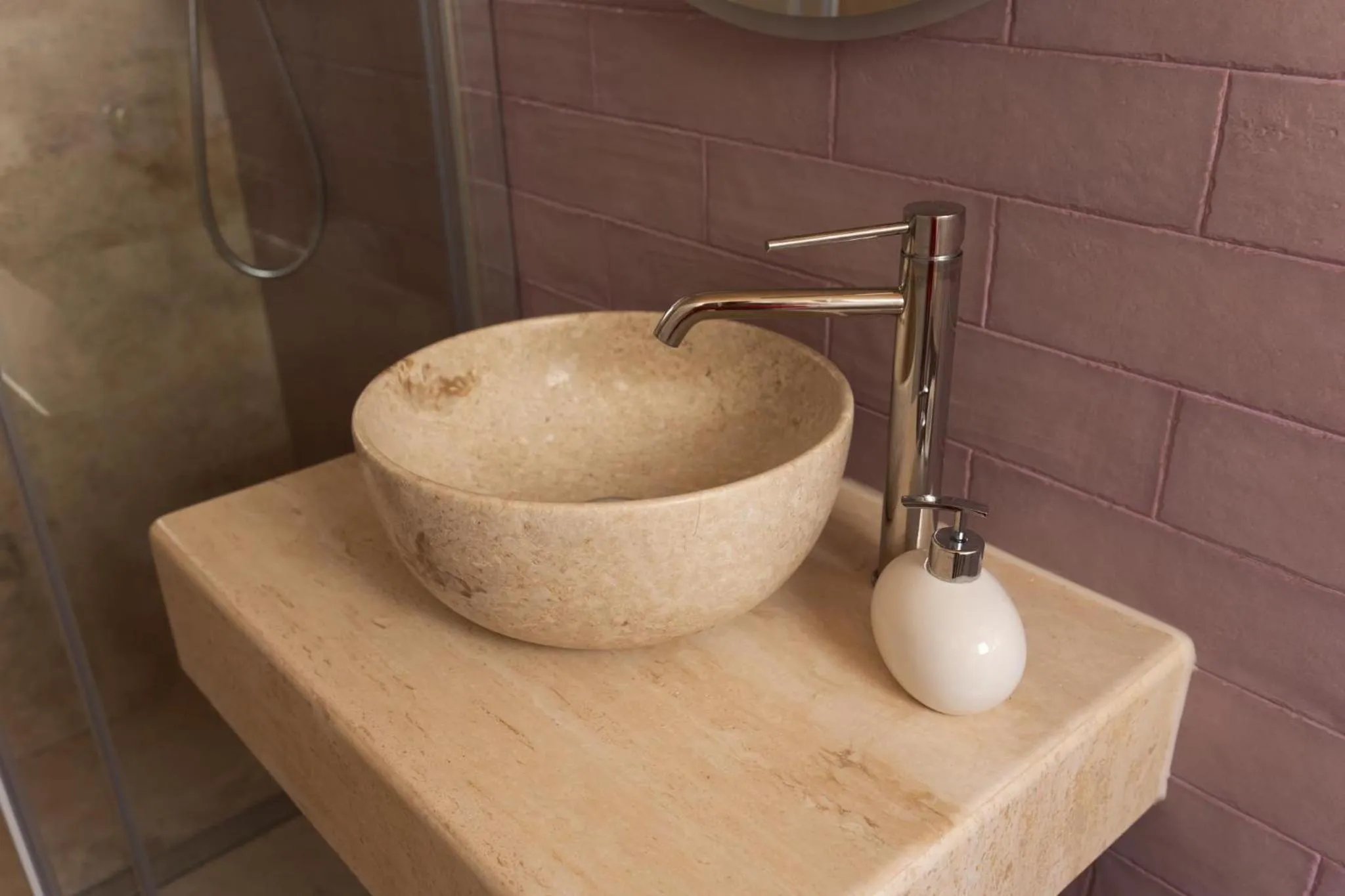 Bathroom in TS Residence
