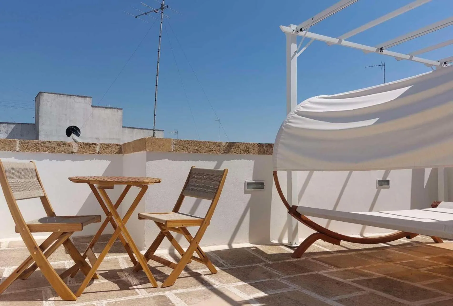 Balcony/Terrace in TS Residence