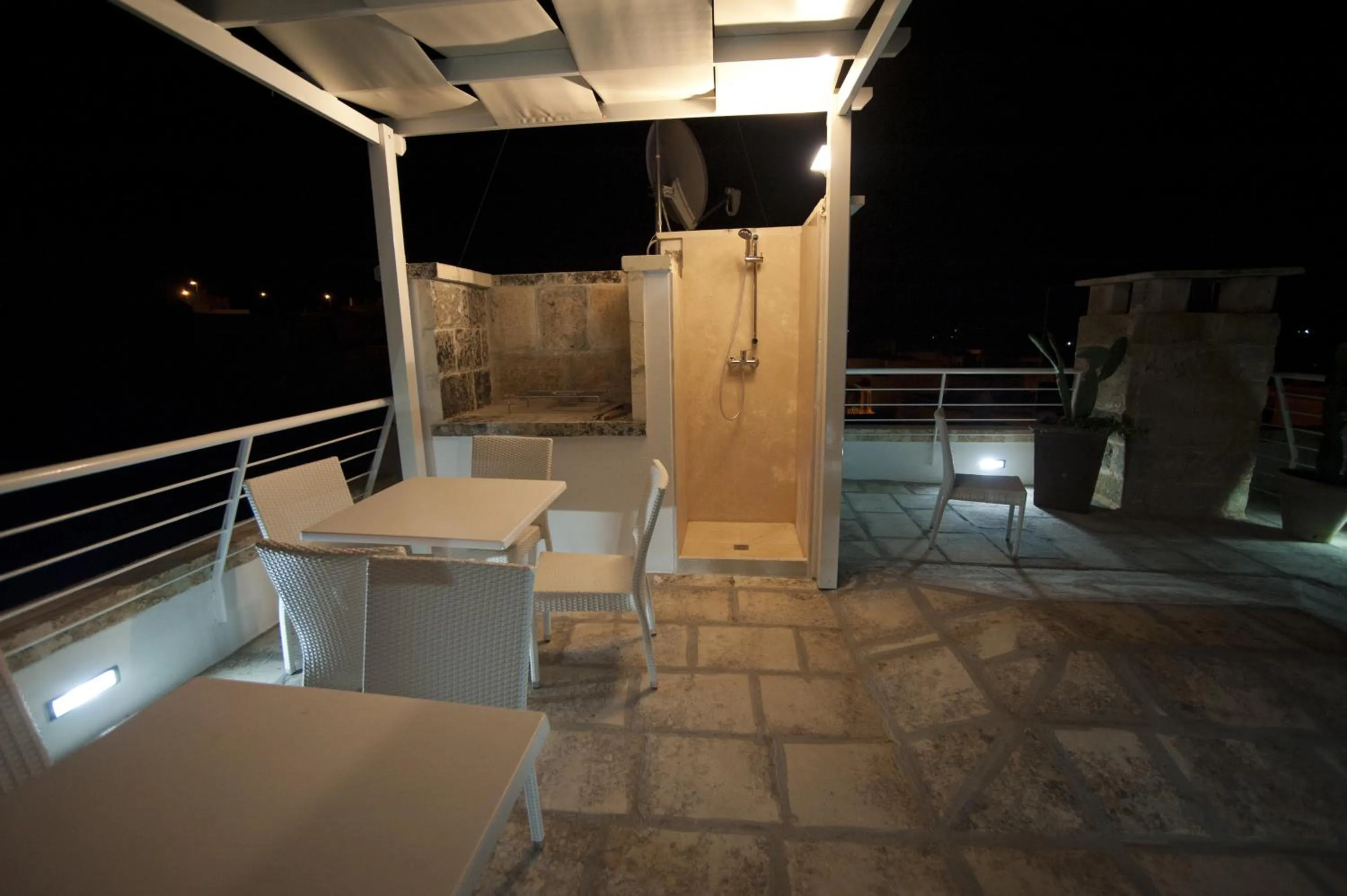 Balcony/Terrace in TS Residence