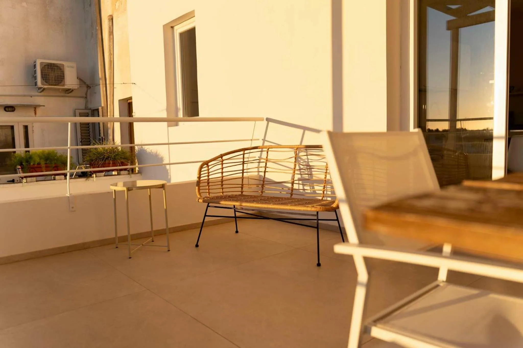 Balcony/Terrace in TS Residence