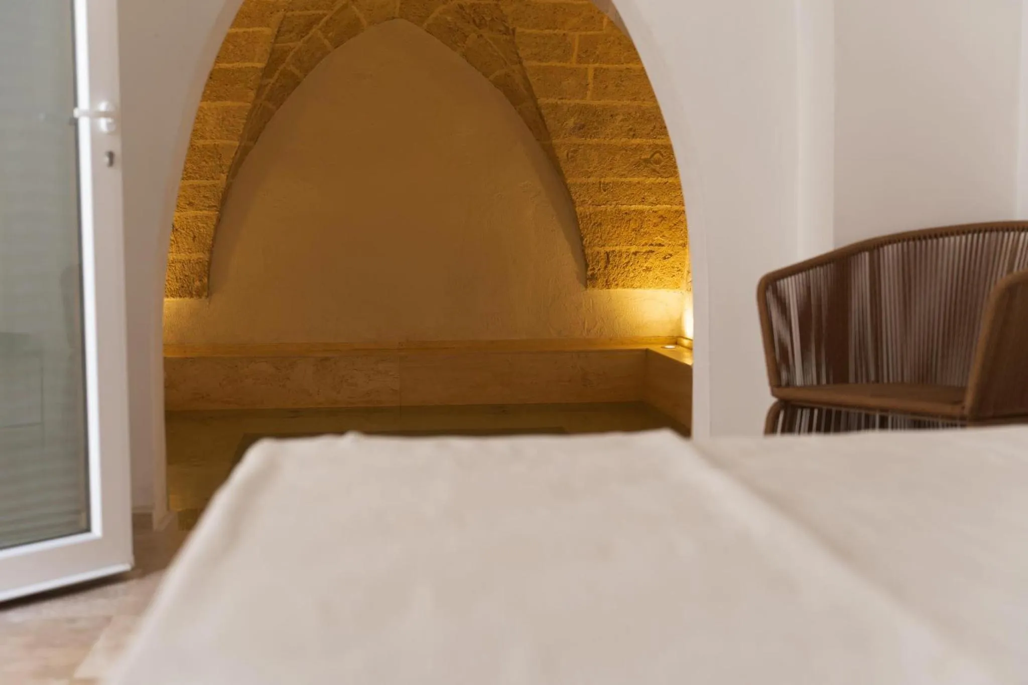 Photo of the whole room, Bed in TS Residence