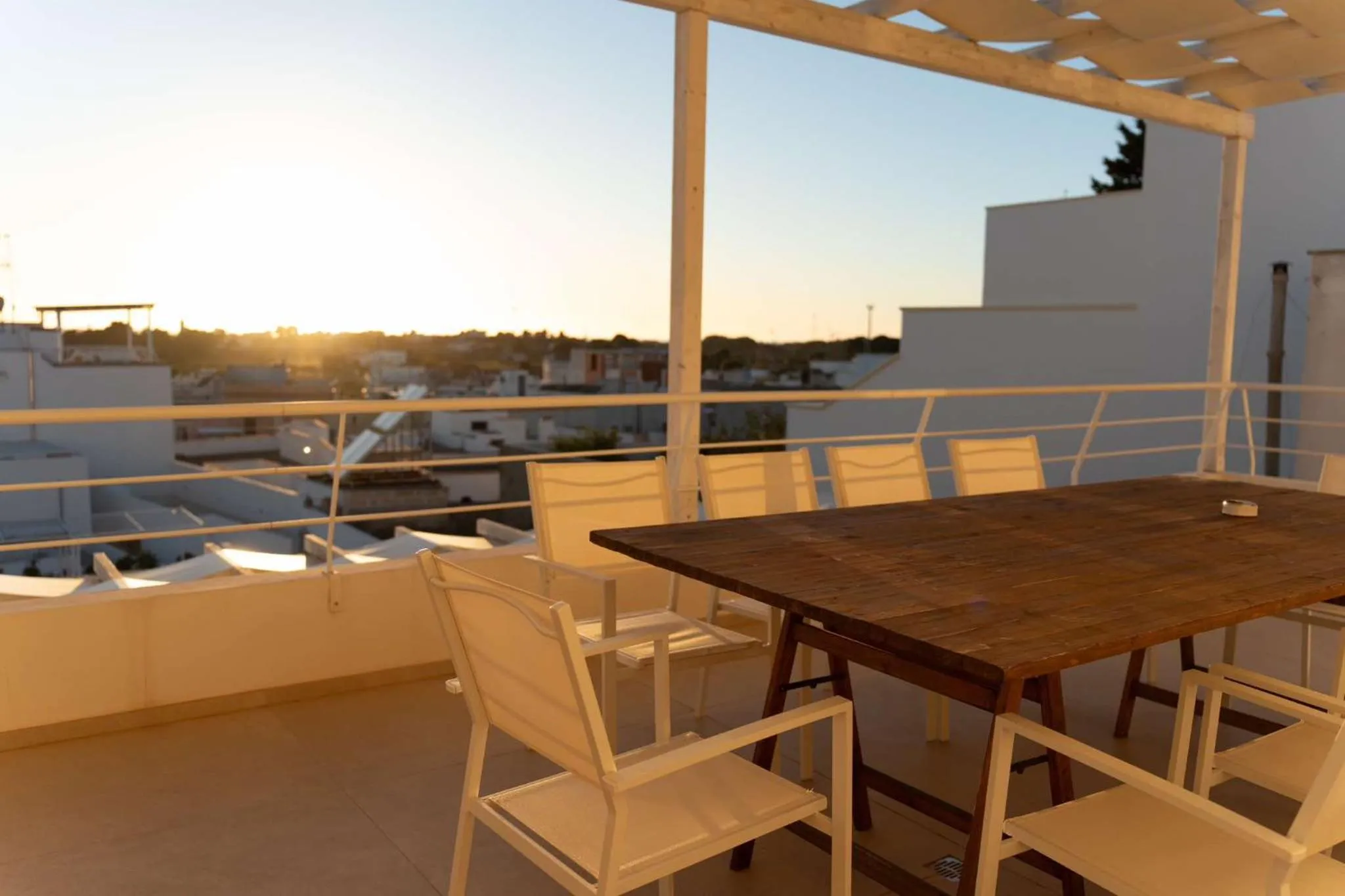 Balcony/Terrace in TS Residence